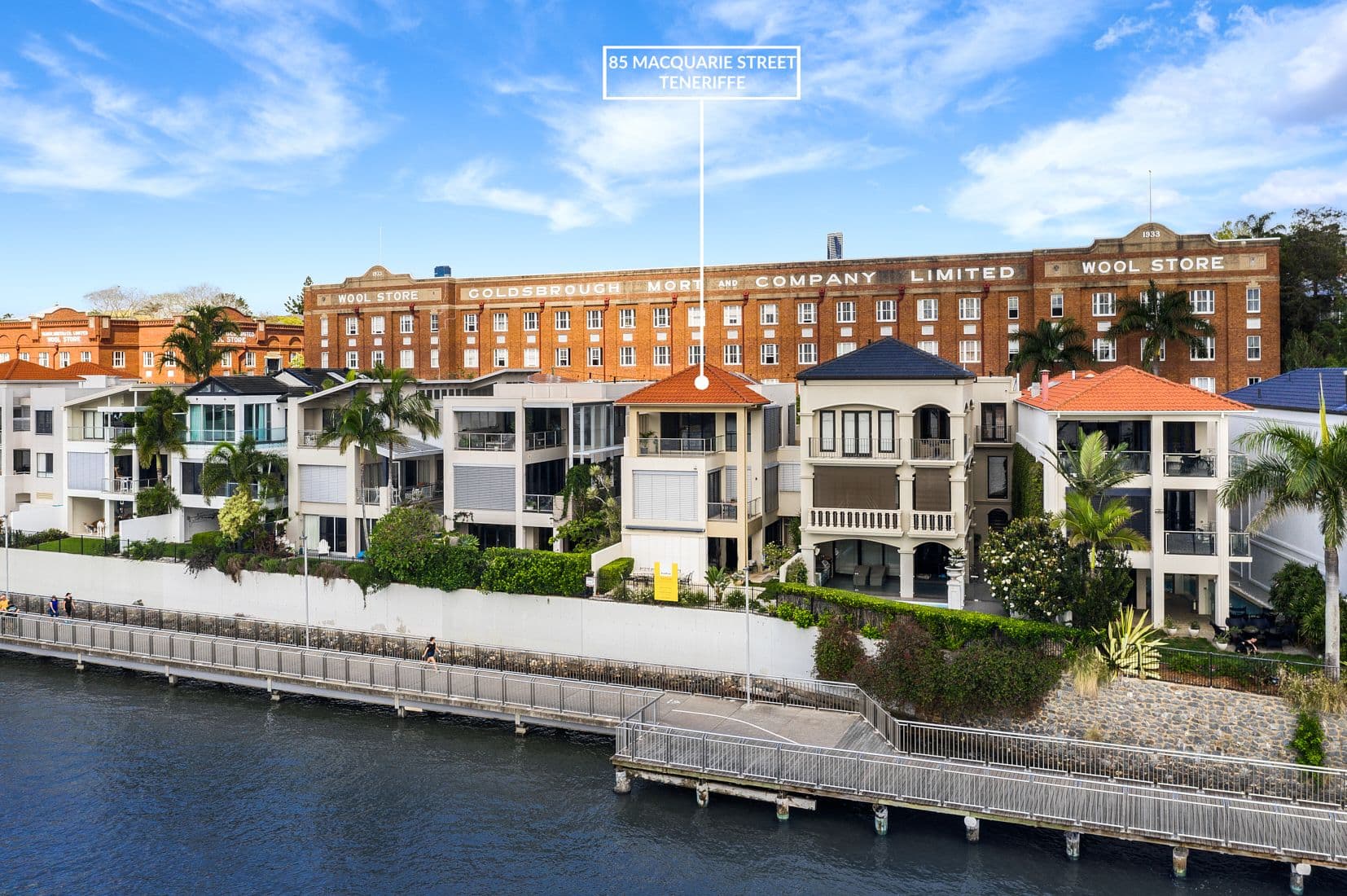 85 Macquarie Street, Teneriffe QLD 4005, Teneriffe - Thumbnail 2