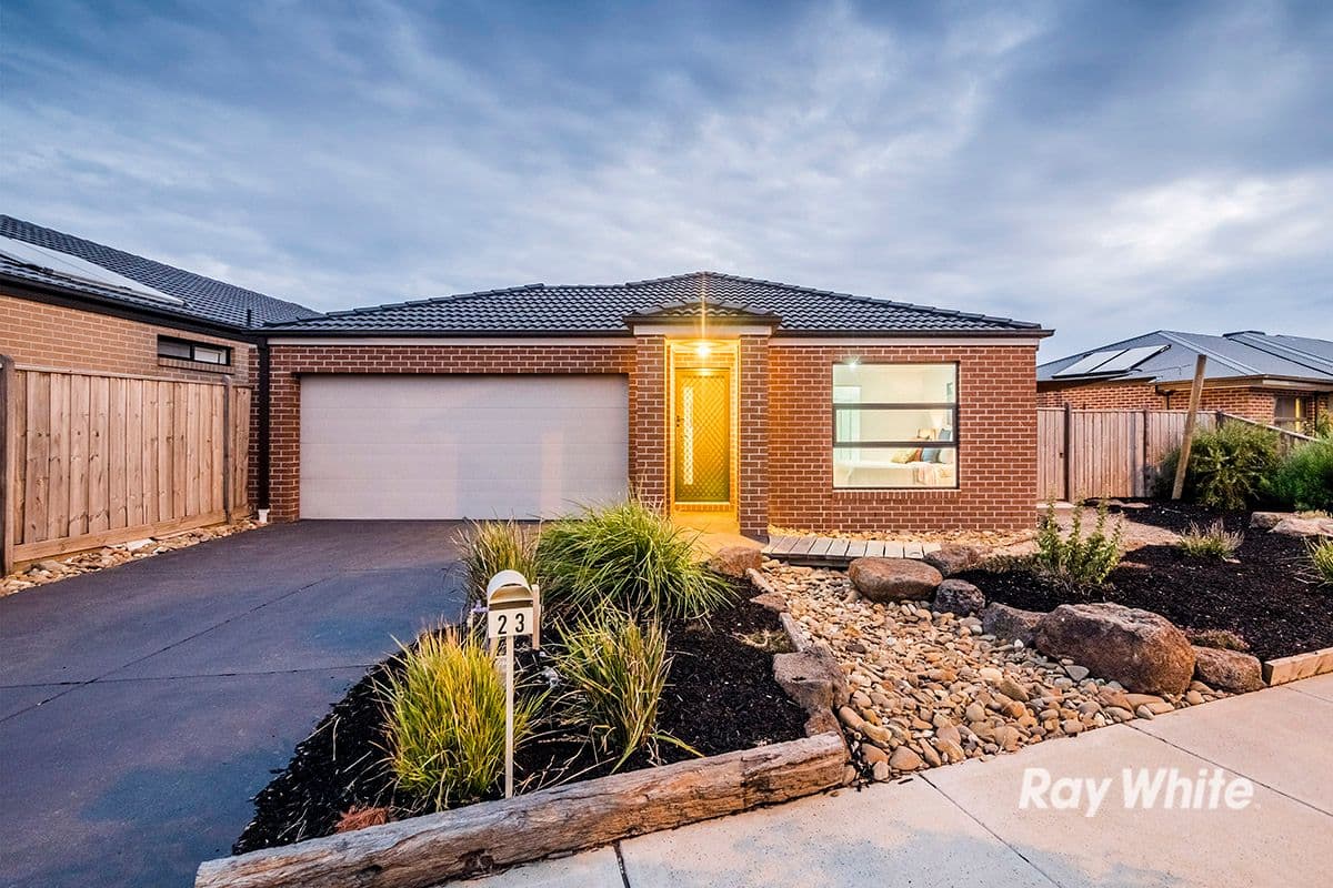 23 Campaspe Street, Clyde North VIC 3978, Clyde North - Image 1