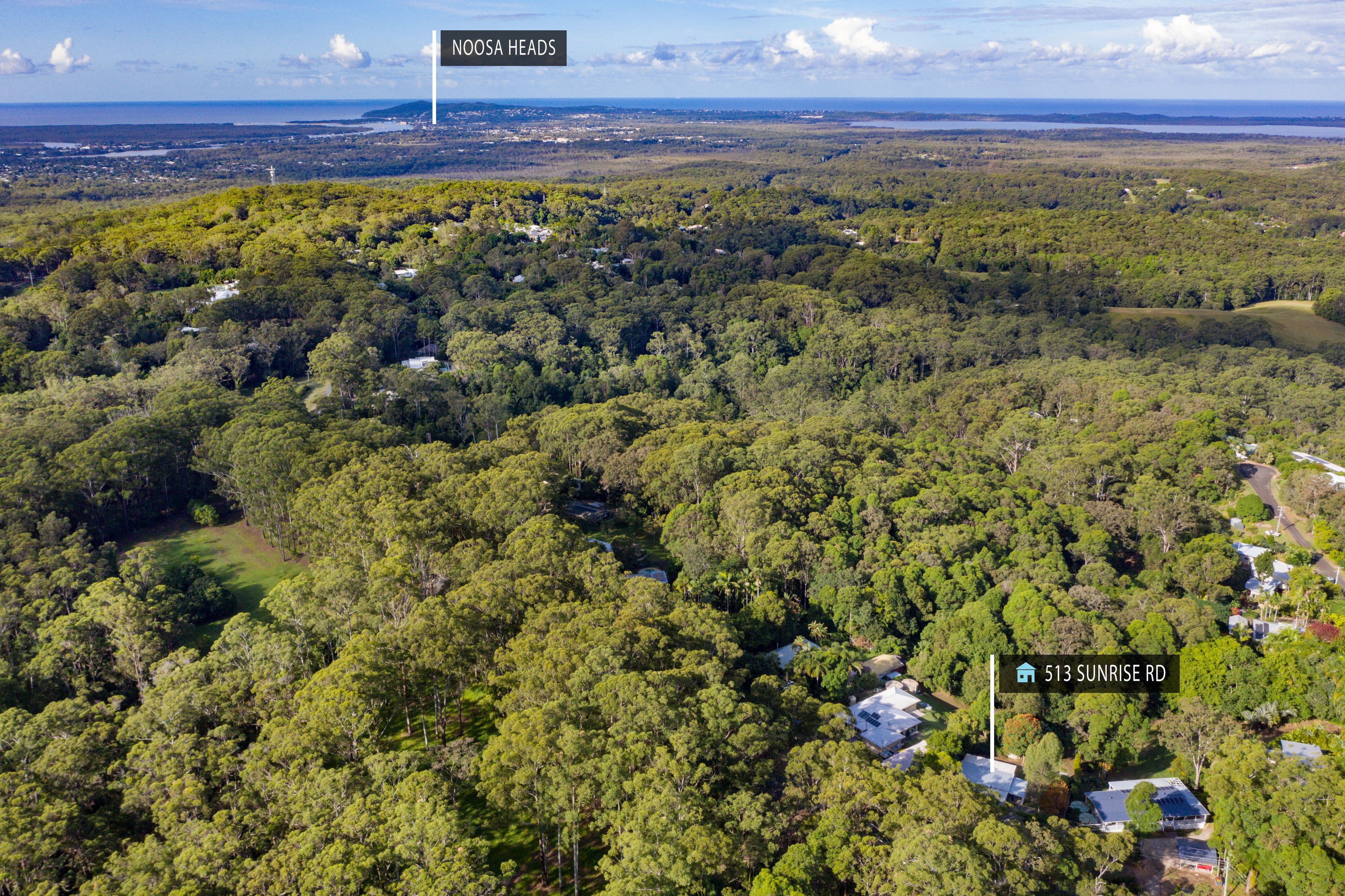 513 Sunrise Road, Tinbeerwah QLD 4563, Tinbeerwah - Thumbnail 2