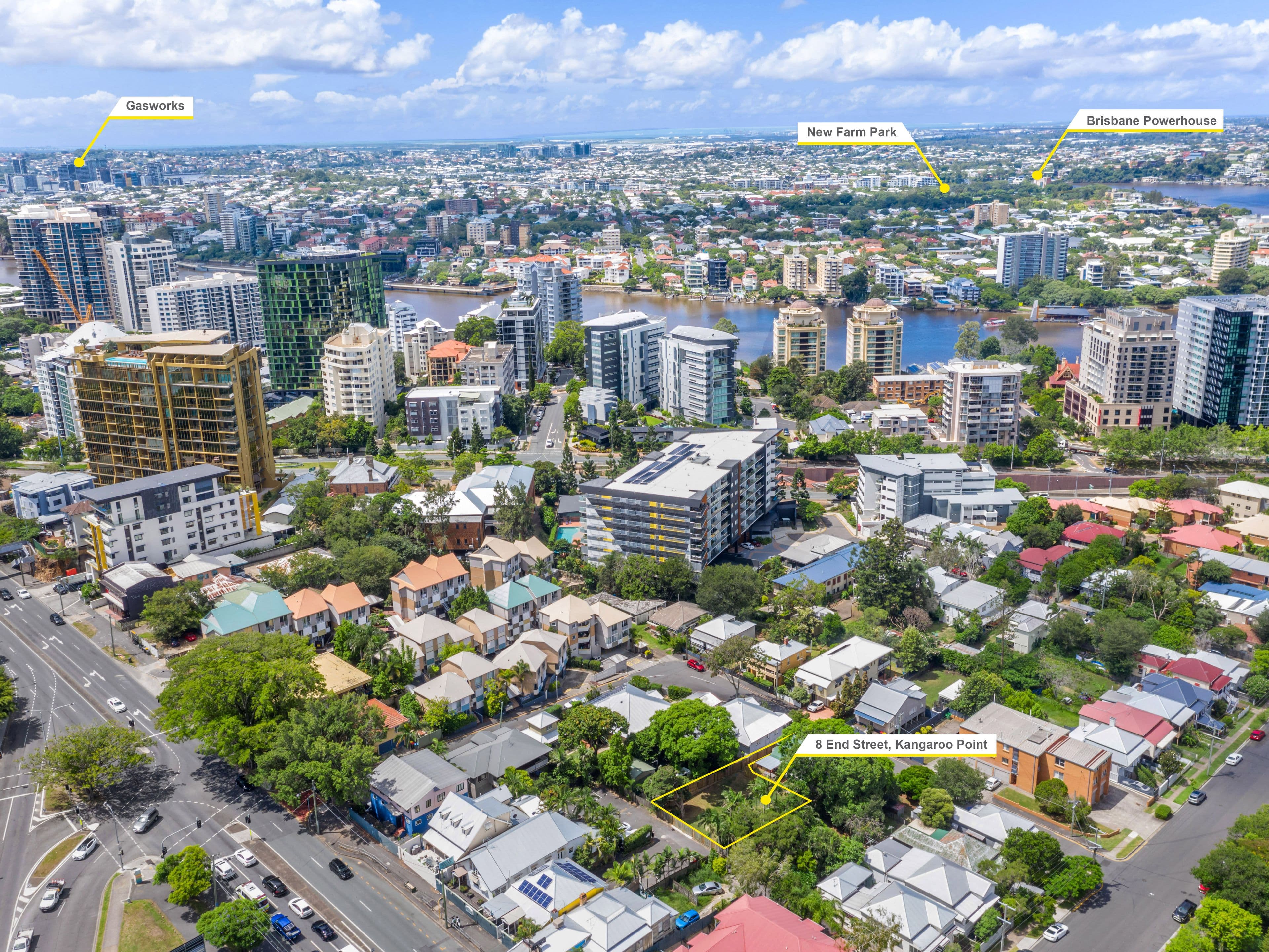 10 Quinton Street, Kangaroo Point QLD 4169, Kangaroo Point - Thumbnail 8