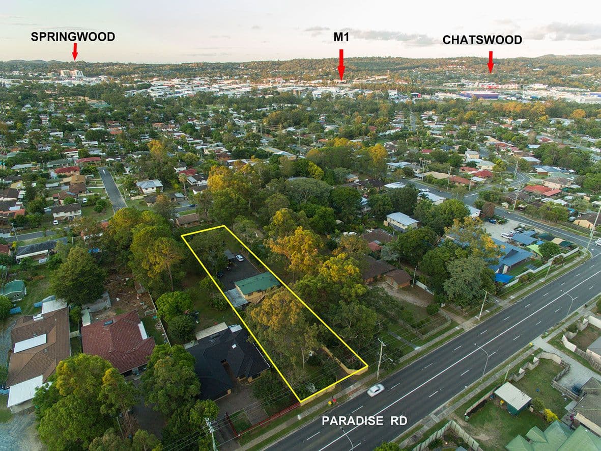 42 Paradise Road, Slacks Creek QLD 4127, Slacks Creek - Image 1