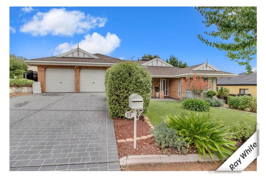 29 Kohlhagen Street, Conder ACT 2906, Conder - Image 1