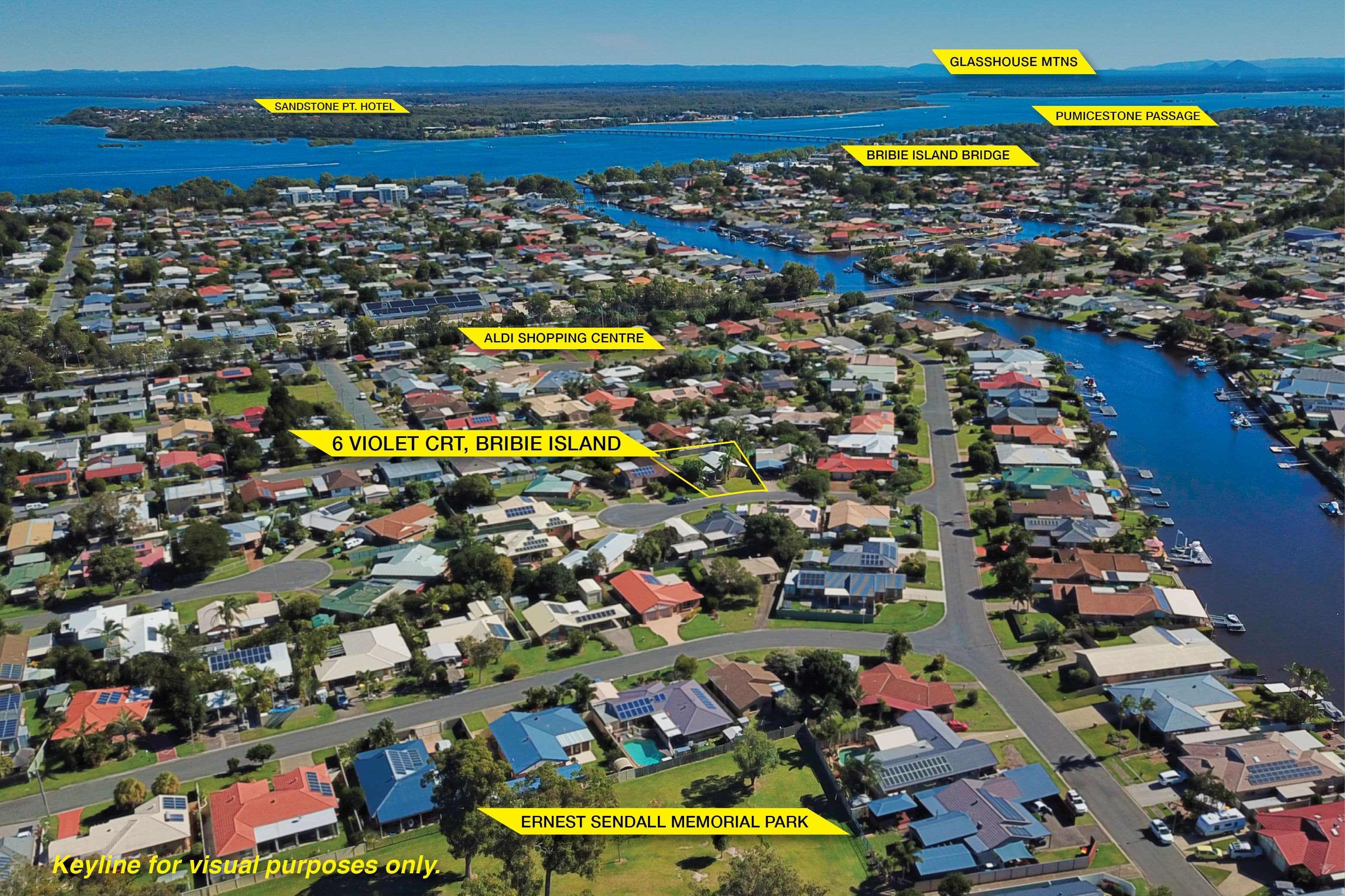 6 Violet Court, Bongaree QLD 4507, Bongaree - Image 1