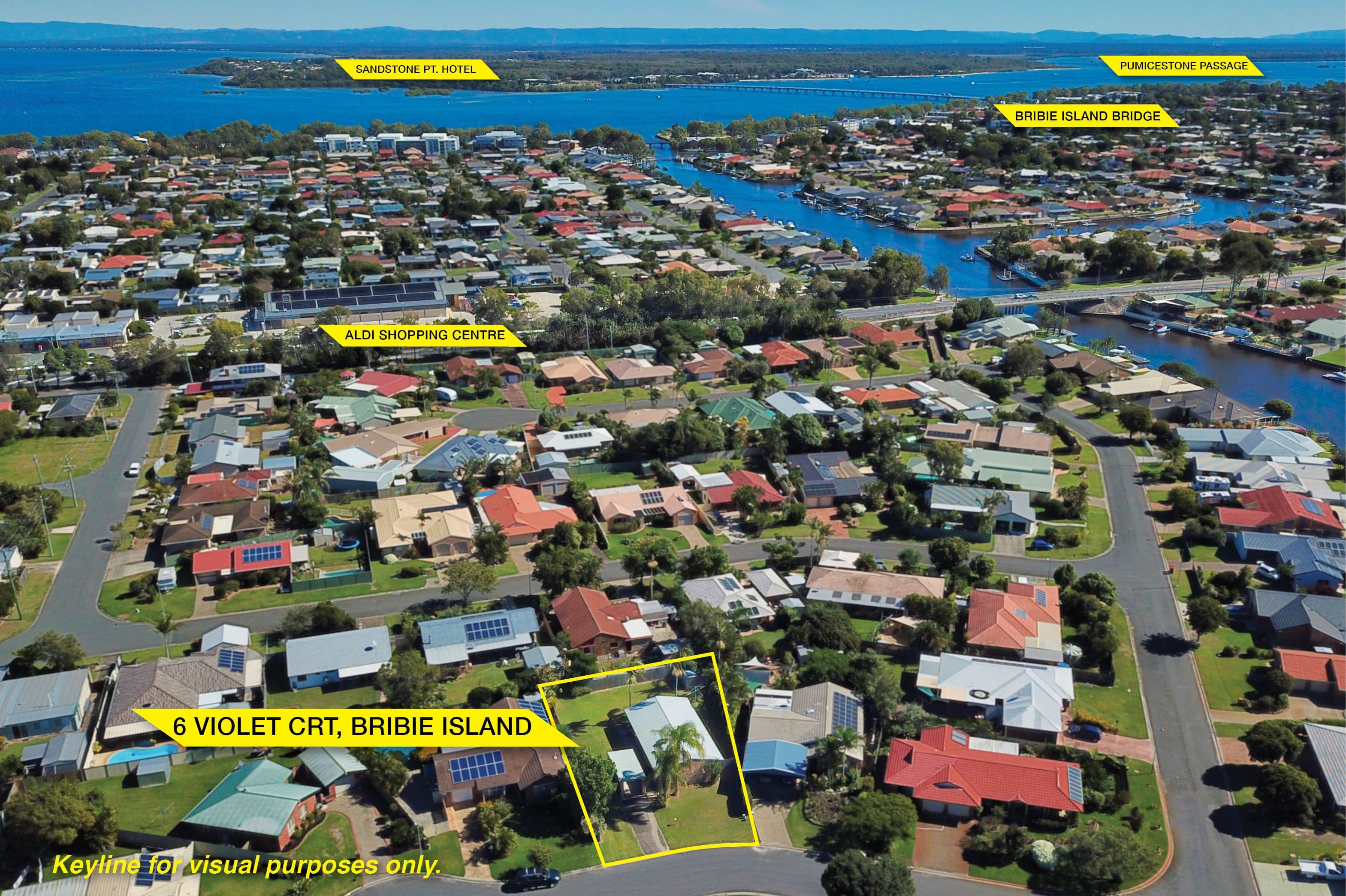 6 Violet Court, Bongaree QLD 4507, Bongaree - Thumbnail 2