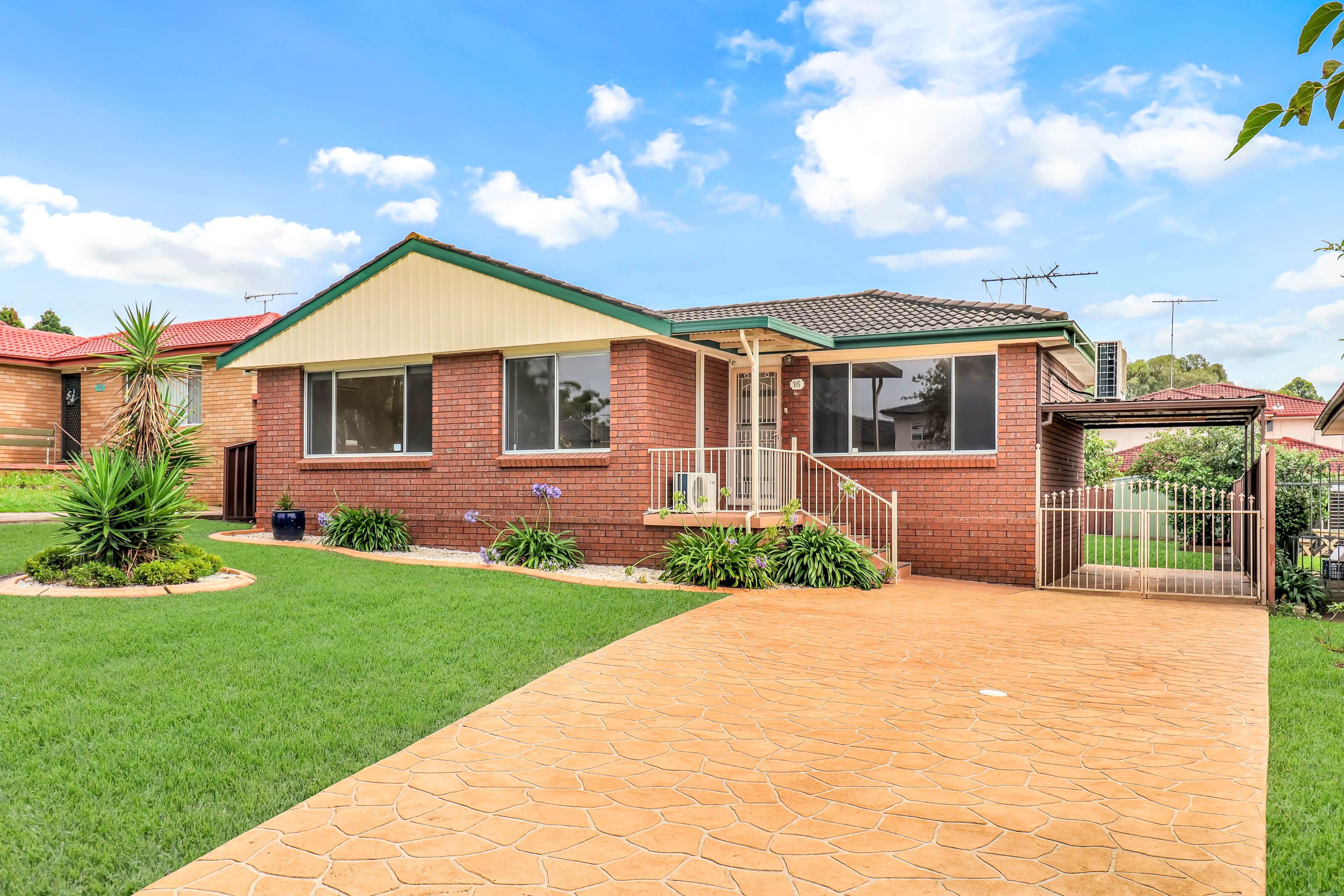 16 Witney Street, Prospect NSW 2148, Prospect - Image 1