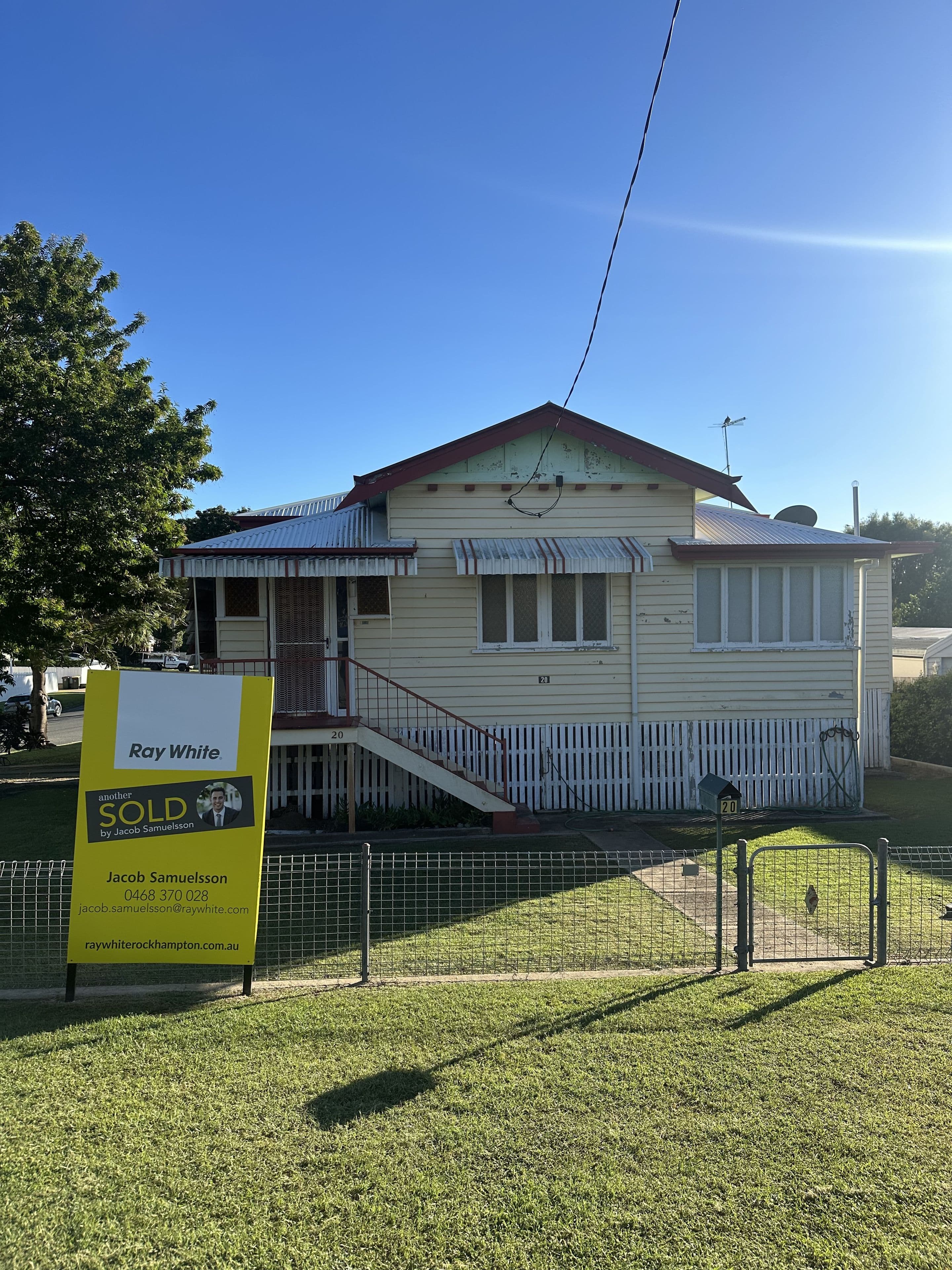 20 Queen Street, The Range QLD 4700, The Range - Image 1