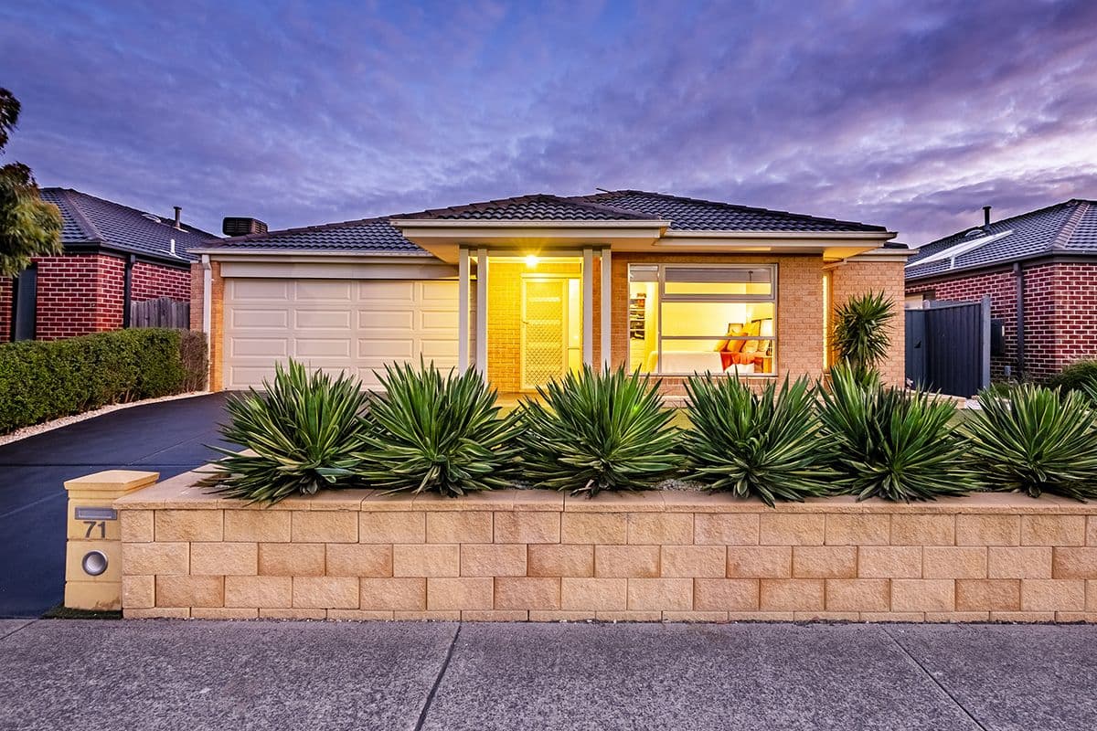 71 Brookwater Parade, Lyndhurst VIC 3975, Lyndhurst - Image 1