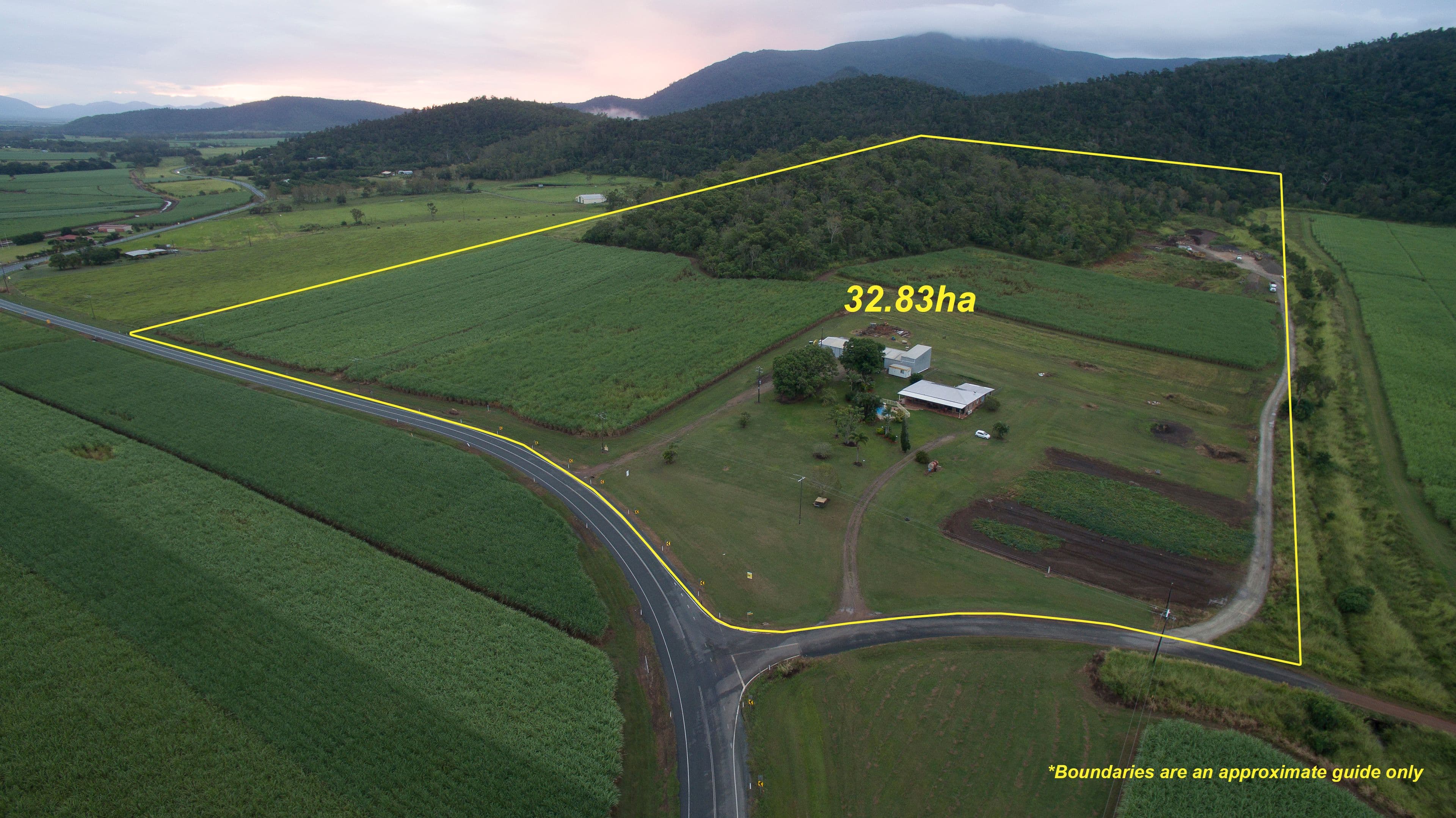 1 Simpson Road, Strathdickie QLD 4800, Strathdickie - Thumbnail 2