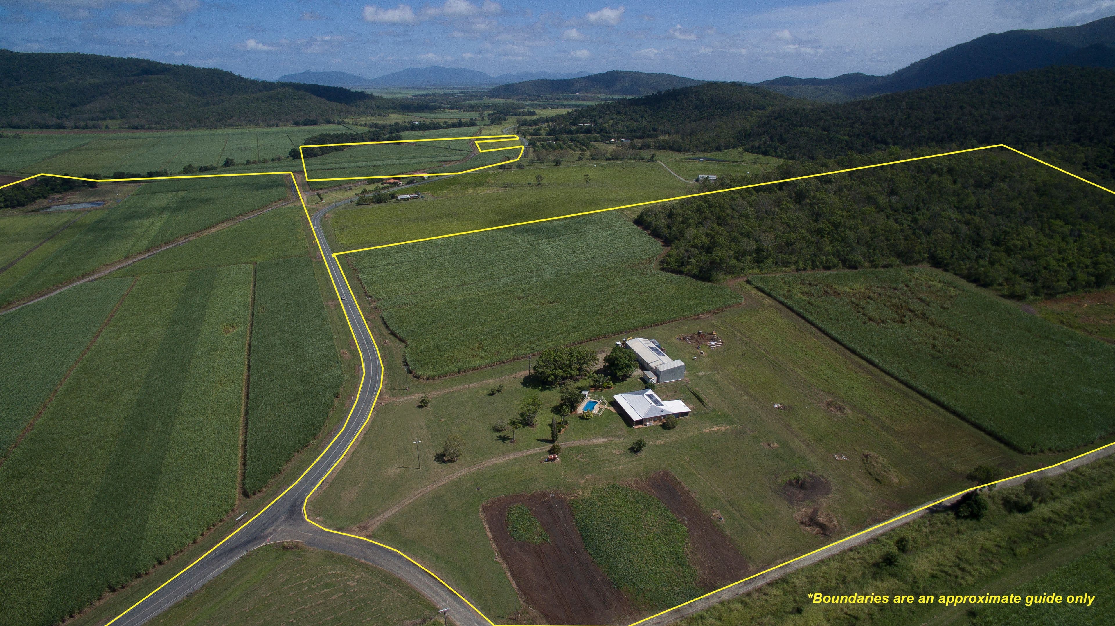 1 Simpson Road, Strathdickie QLD 4800, Strathdickie - Thumbnail 5