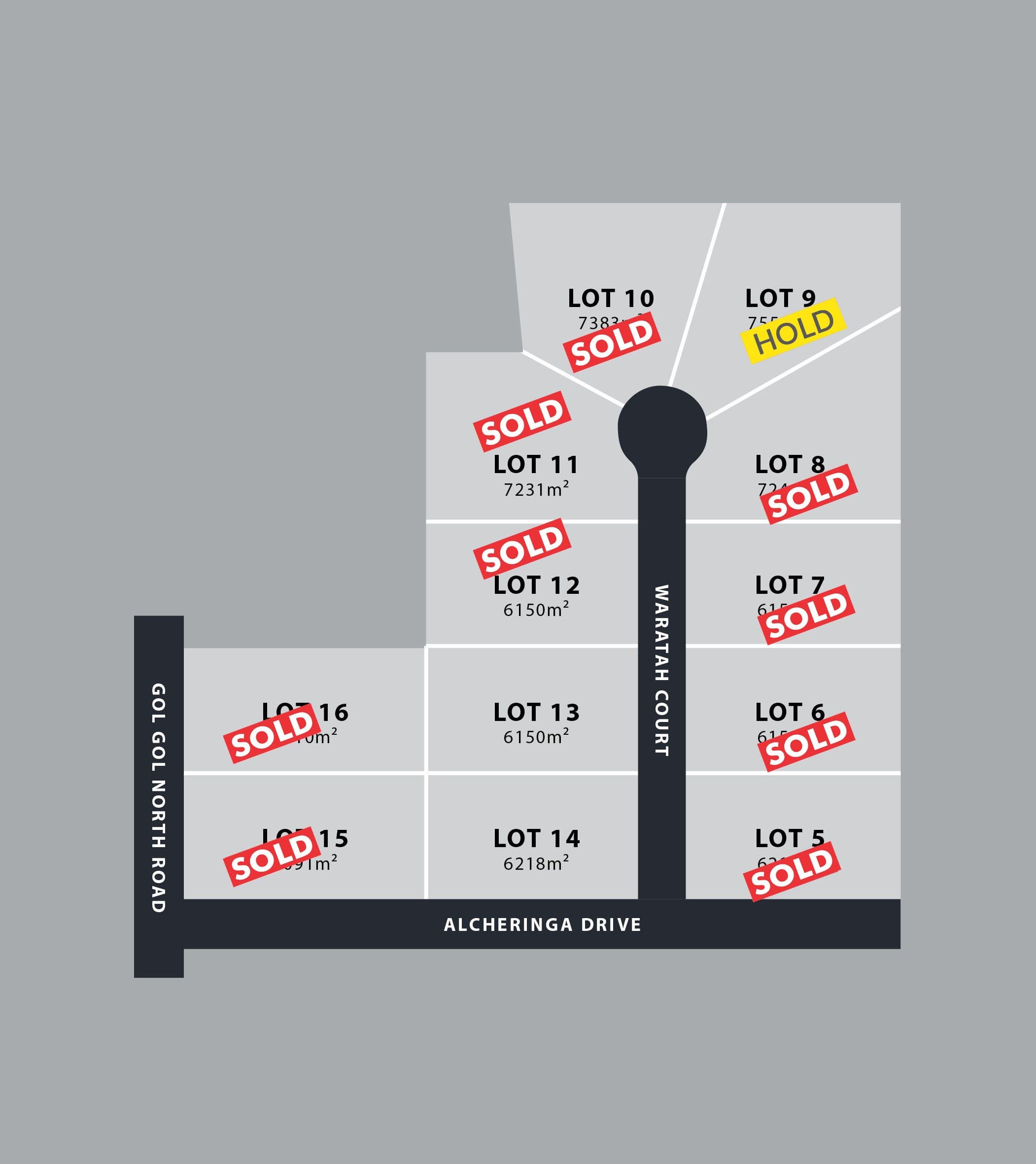 Lot 11 Waratah Court, Gol Gol NSW 2738, Gol Gol - Thumbnail 3