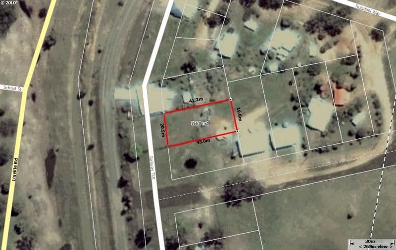 Lot 2 RAILWAY Terrace, MOORE QLD 4314, Moore - Thumbnail 2