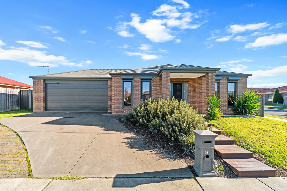 21 Connaught Way, TRARALGON VIC 3844, Traralgon - Image 1