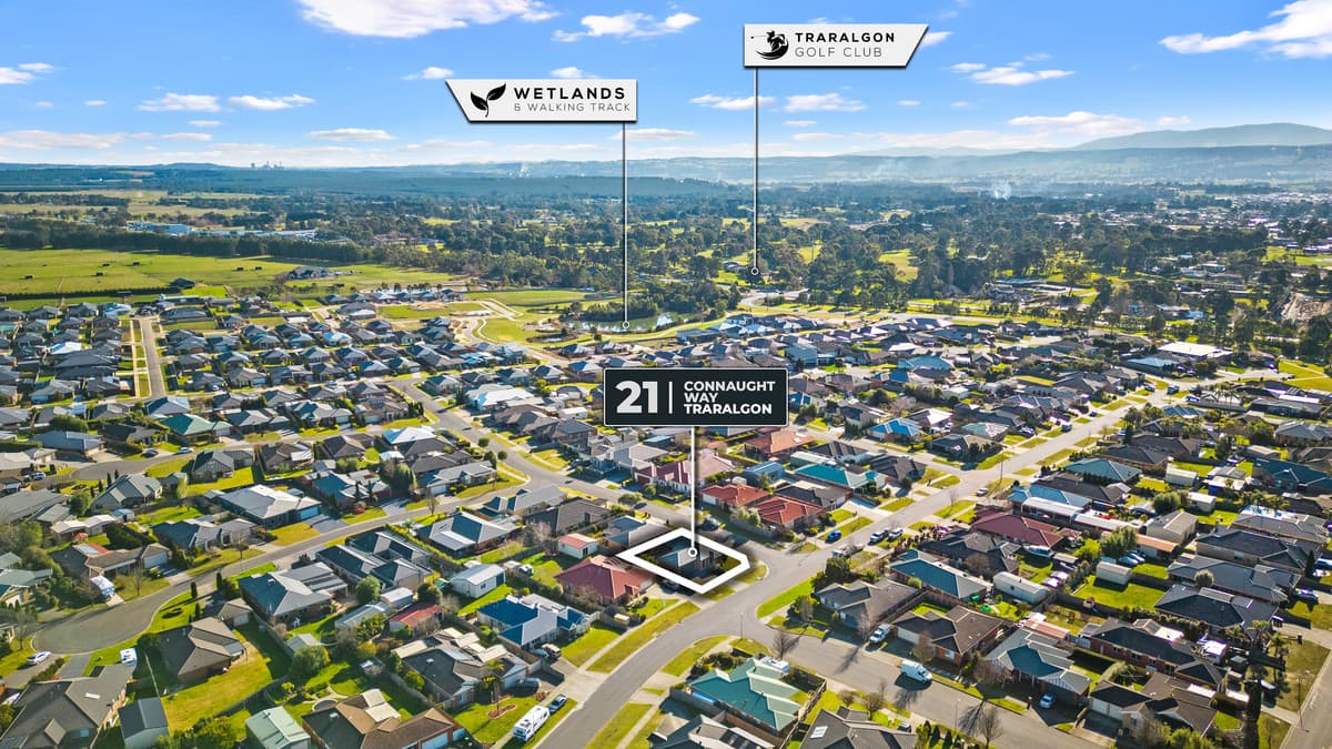 21 Connaught Way, TRARALGON VIC 3844, Traralgon - Thumbnail 3
