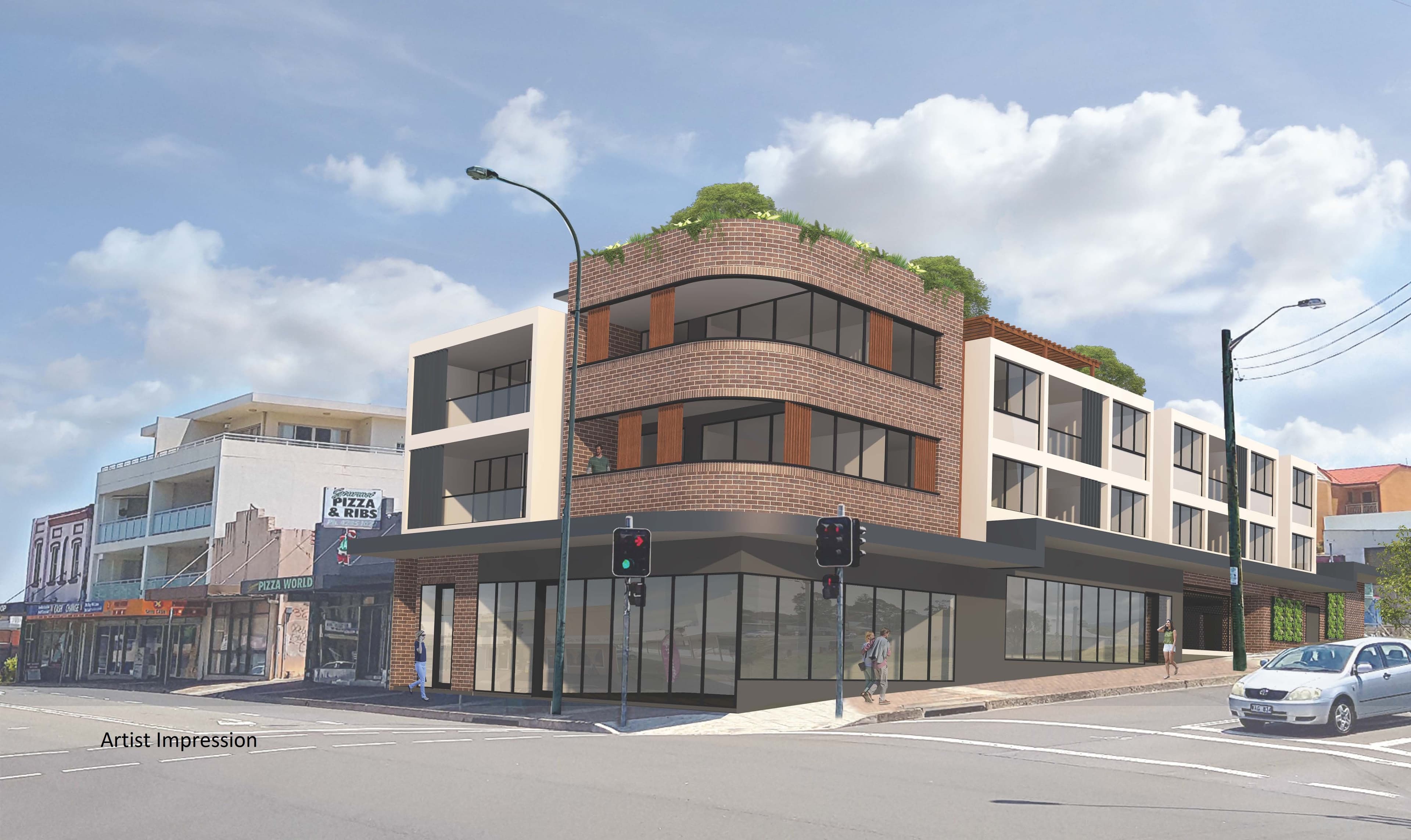 151-153 Princes Highway, Corrimal NSW 2518, Corrimal - Image 1