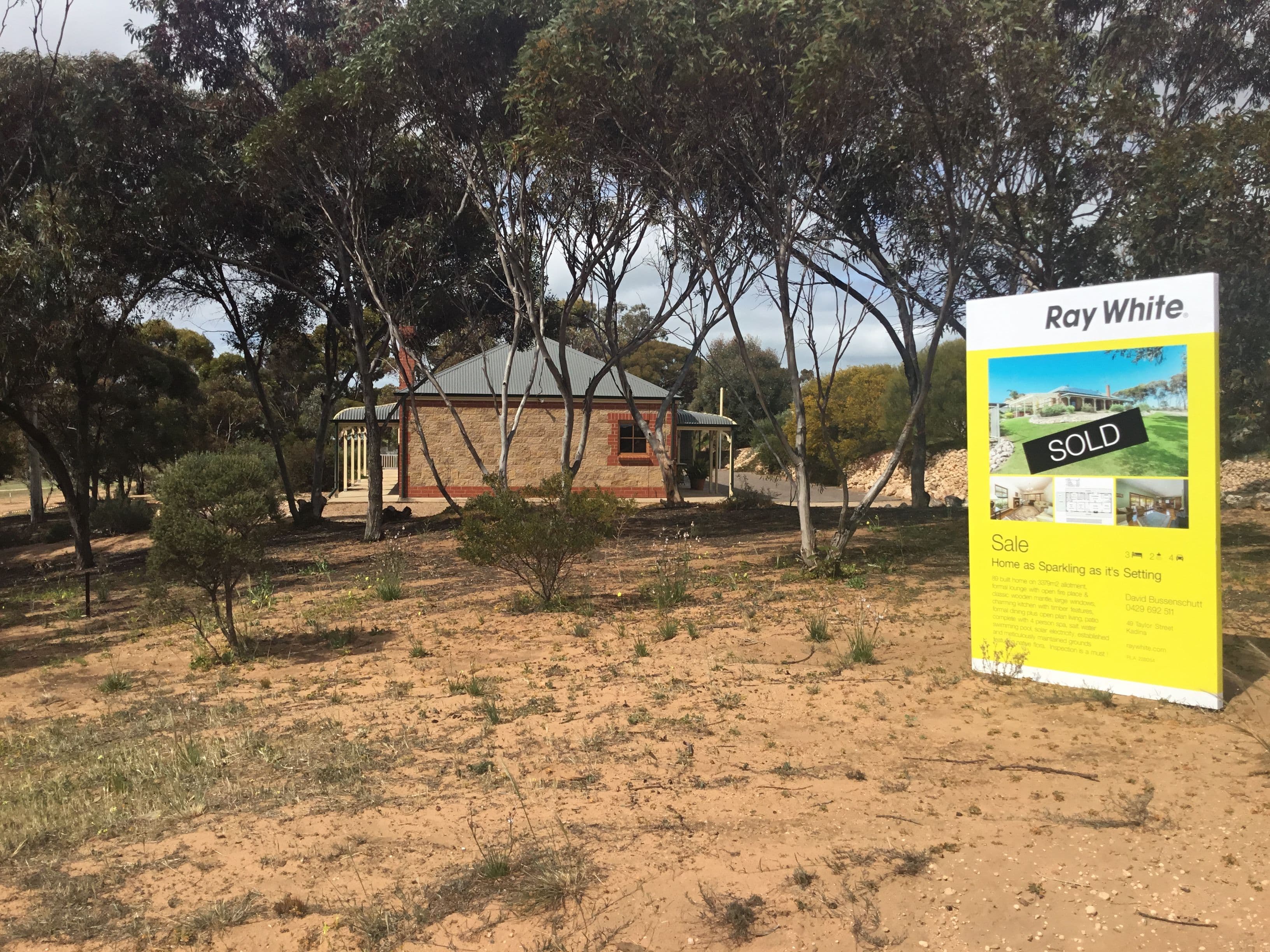 Lot 1 Casey Road, Port Broughton SA 5522, Port Broughton - Image 1