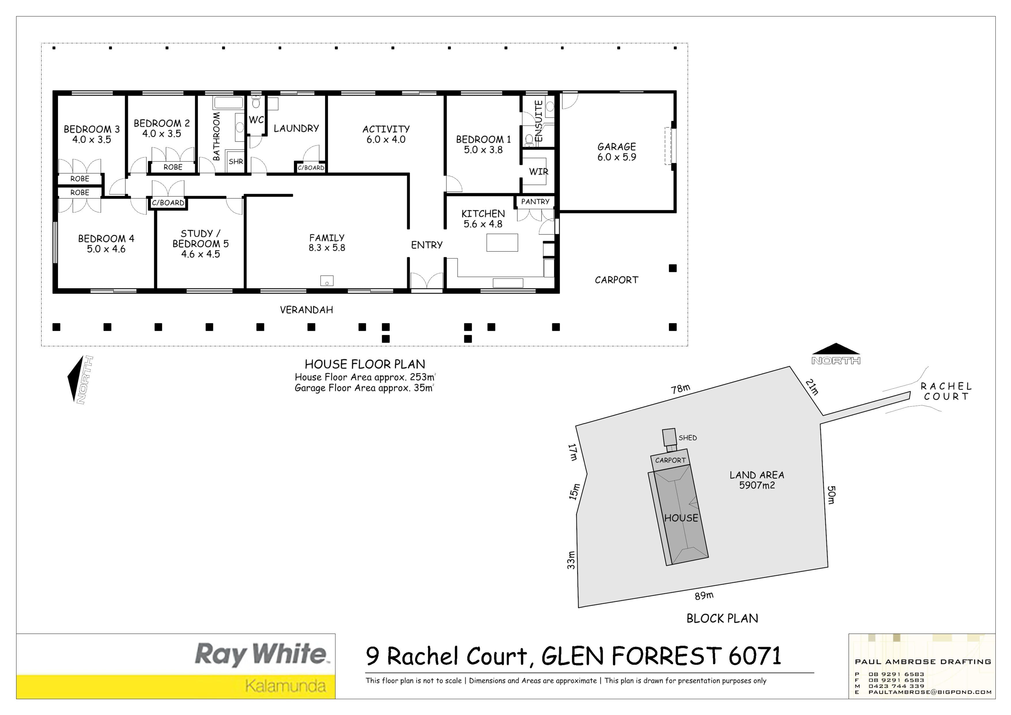 9 Rachel Court, Glen Forrest WA 6071, Glen Forrest - Thumbnail 6