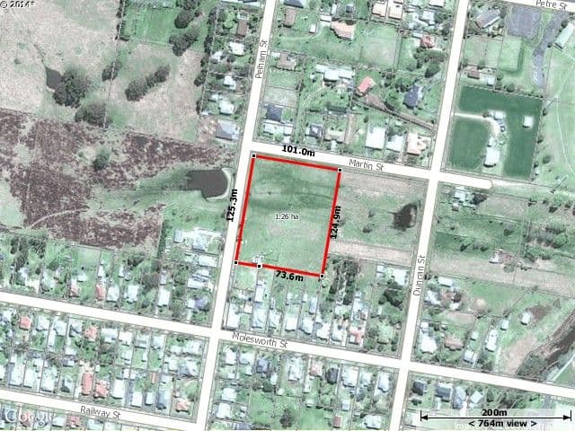 Lot 2 Pelham Street, TENTERFIELD NSW 2372, Tenterfield - Thumbnail 4