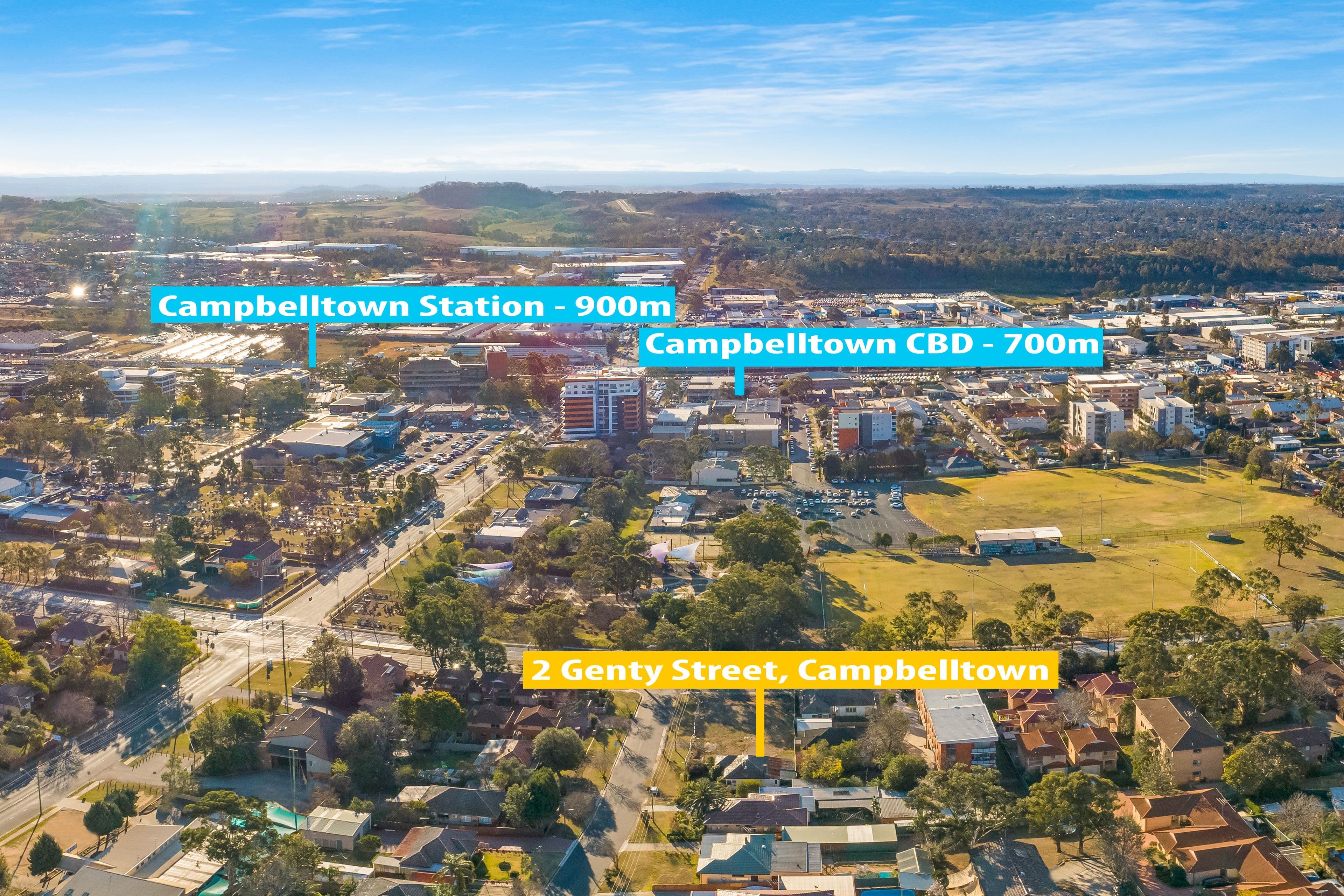 Campbelltown NSW 2560, Campbelltown - Thumbnail 2