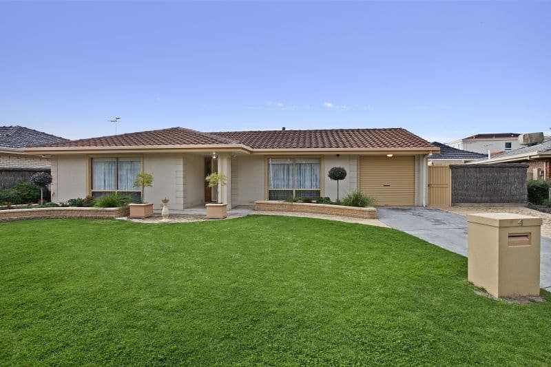 4 Nikoloff Court, FULHAM GARDENS SA 5024, Fulham Gardens - Image 1