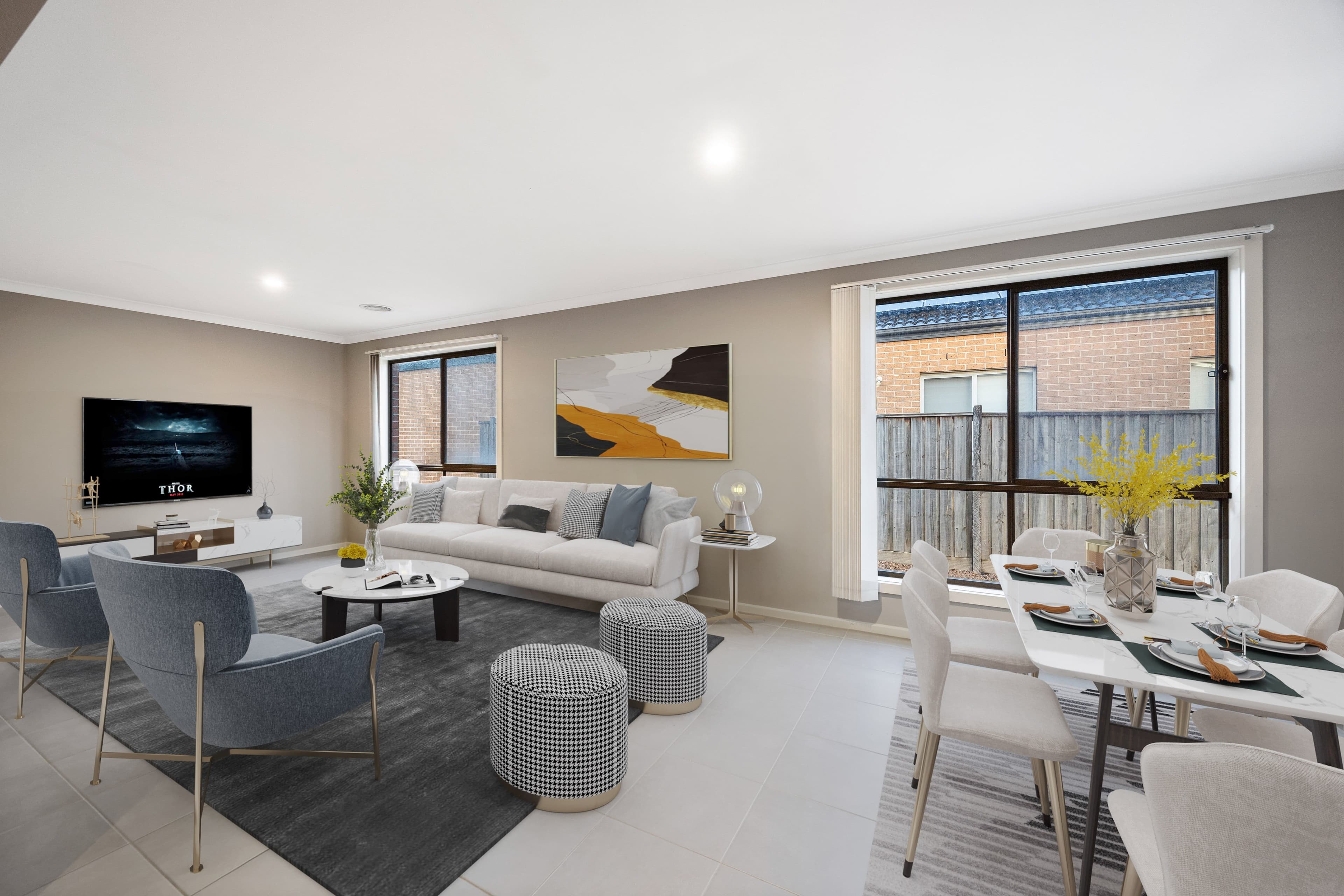 74 Stanmore Crescent, Wyndham Vale VIC 3024, Wyndham Vale - Thumbnail 4