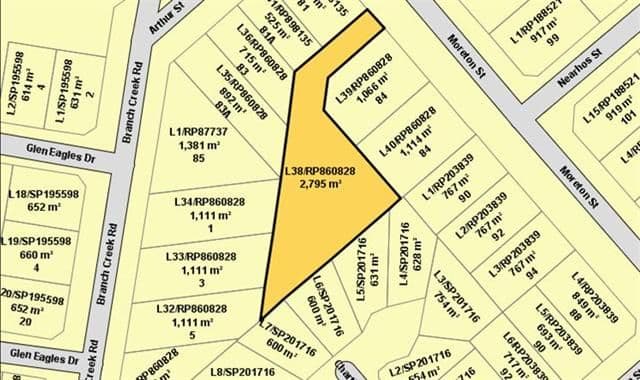 Lot 38 Moreton Street, DALBY QLD 4405, Dalby - Image 1