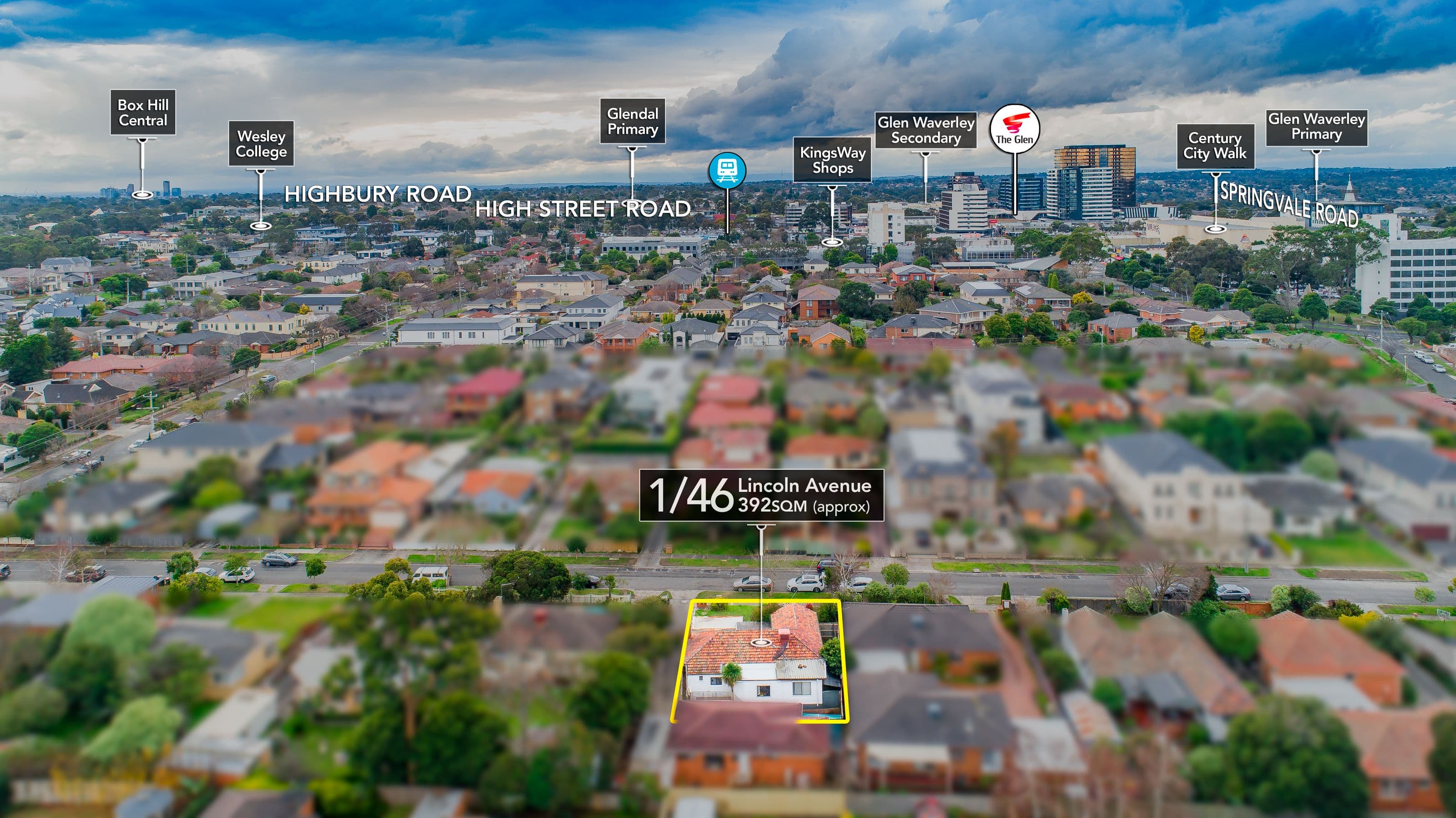 46 Lincoln Avenue, Glen Waverley VIC 3150, Glen Waverley - Image 1