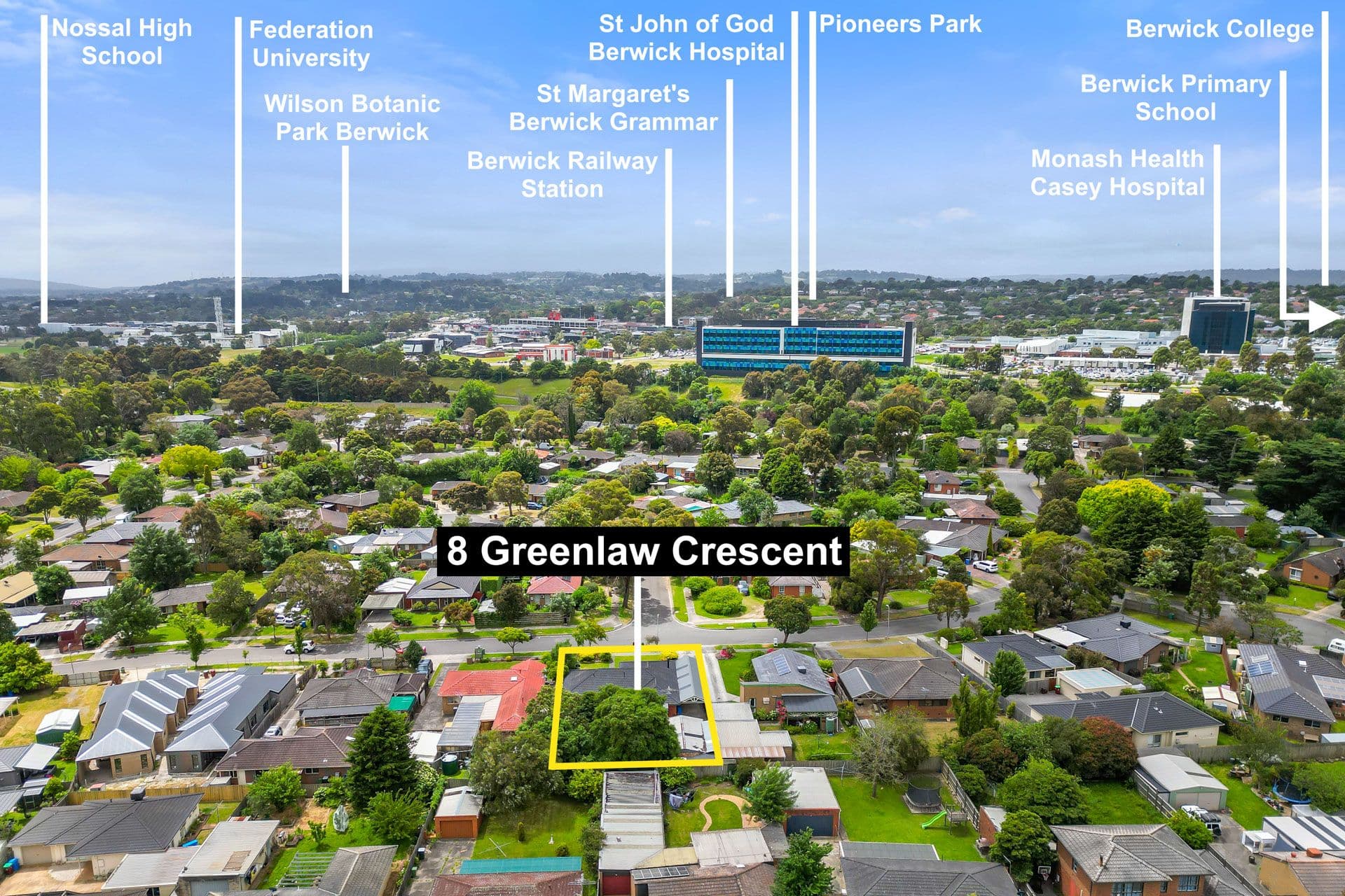 8 Greenlaw Crescent, Berwick VIC 3806, Berwick - Thumbnail 3