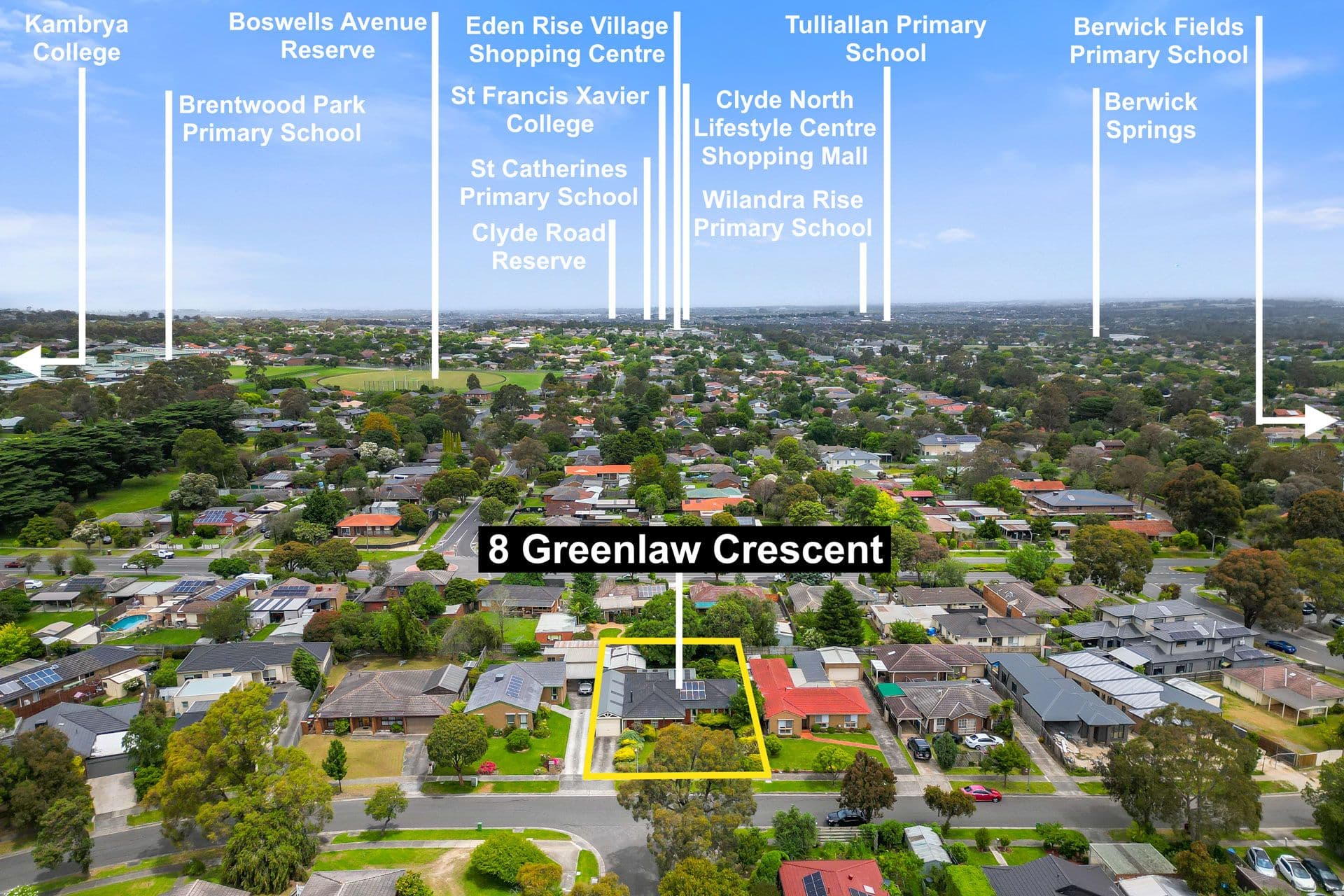 8 Greenlaw Crescent, Berwick VIC 3806, Berwick - Thumbnail 4