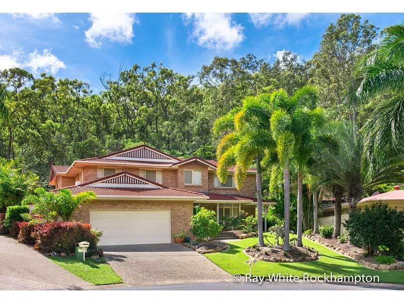 32 Beaumont Drive, FRENCHVILLE QLD 4701, Frenchville - Image 1
