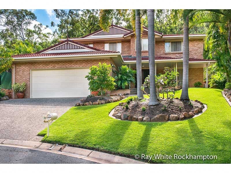 32 Beaumont Drive, FRENCHVILLE QLD 4701, Frenchville - Thumbnail 2
