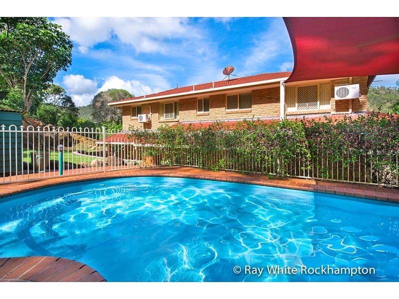 32 Beaumont Drive, FRENCHVILLE QLD 4701, Frenchville - Thumbnail 4