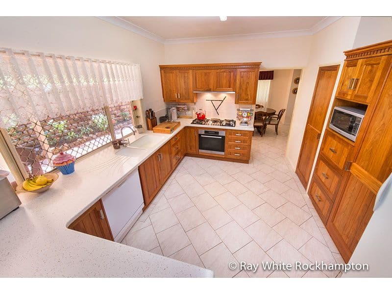 32 Beaumont Drive, FRENCHVILLE QLD 4701, Frenchville - Thumbnail 5