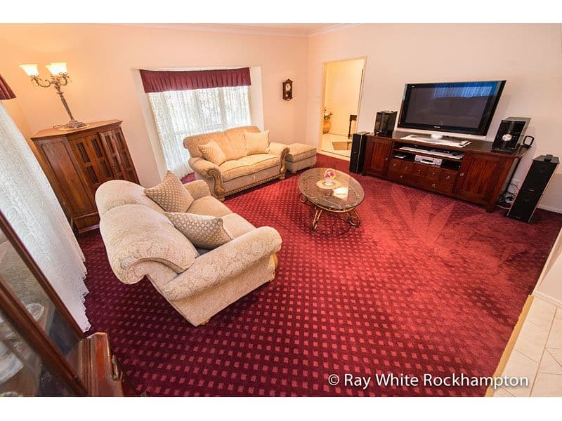 32 Beaumont Drive, FRENCHVILLE QLD 4701, Frenchville - Thumbnail 8