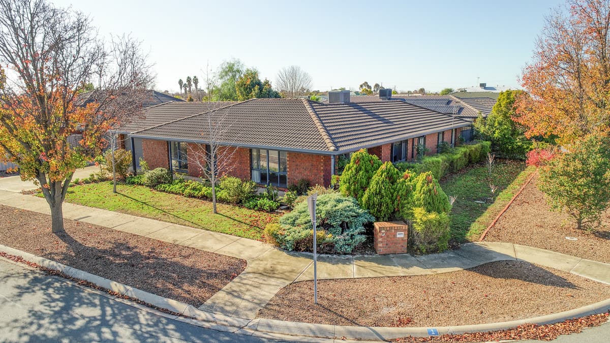 1 Romney Crescent, Shepparton VIC 3630, Shepparton - Image 1