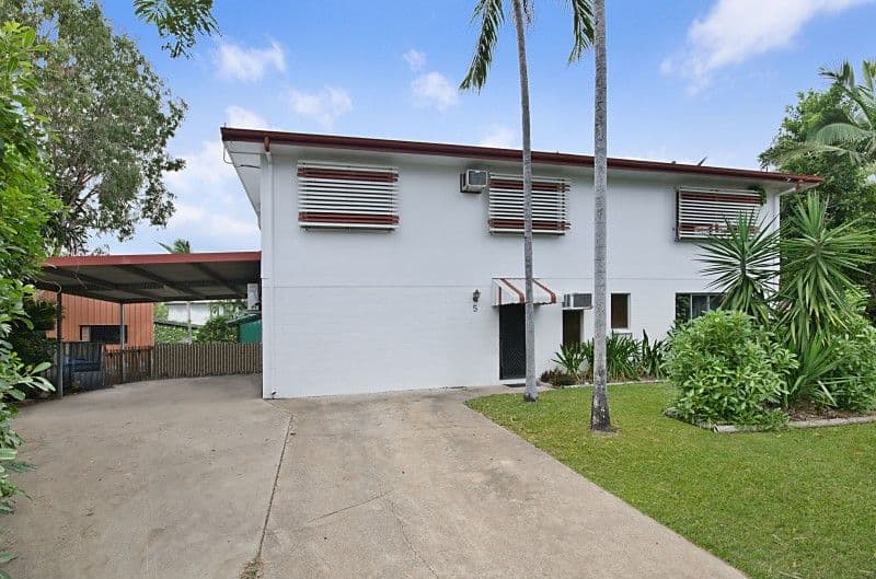 5 Legge Court, MOUNT LOUISA QLD 4814, Mount Louisa - Thumbnail 8