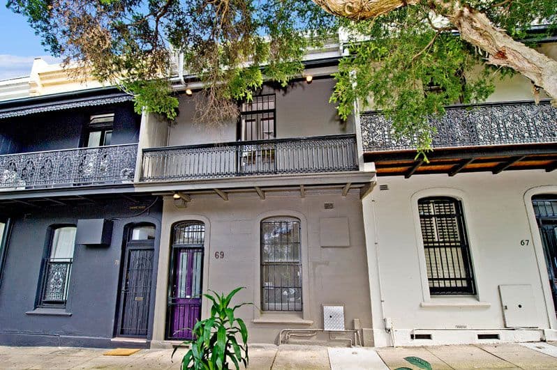 69 Greens Road, PADDINGTON NSW 2021, Paddington - Thumbnail 2
