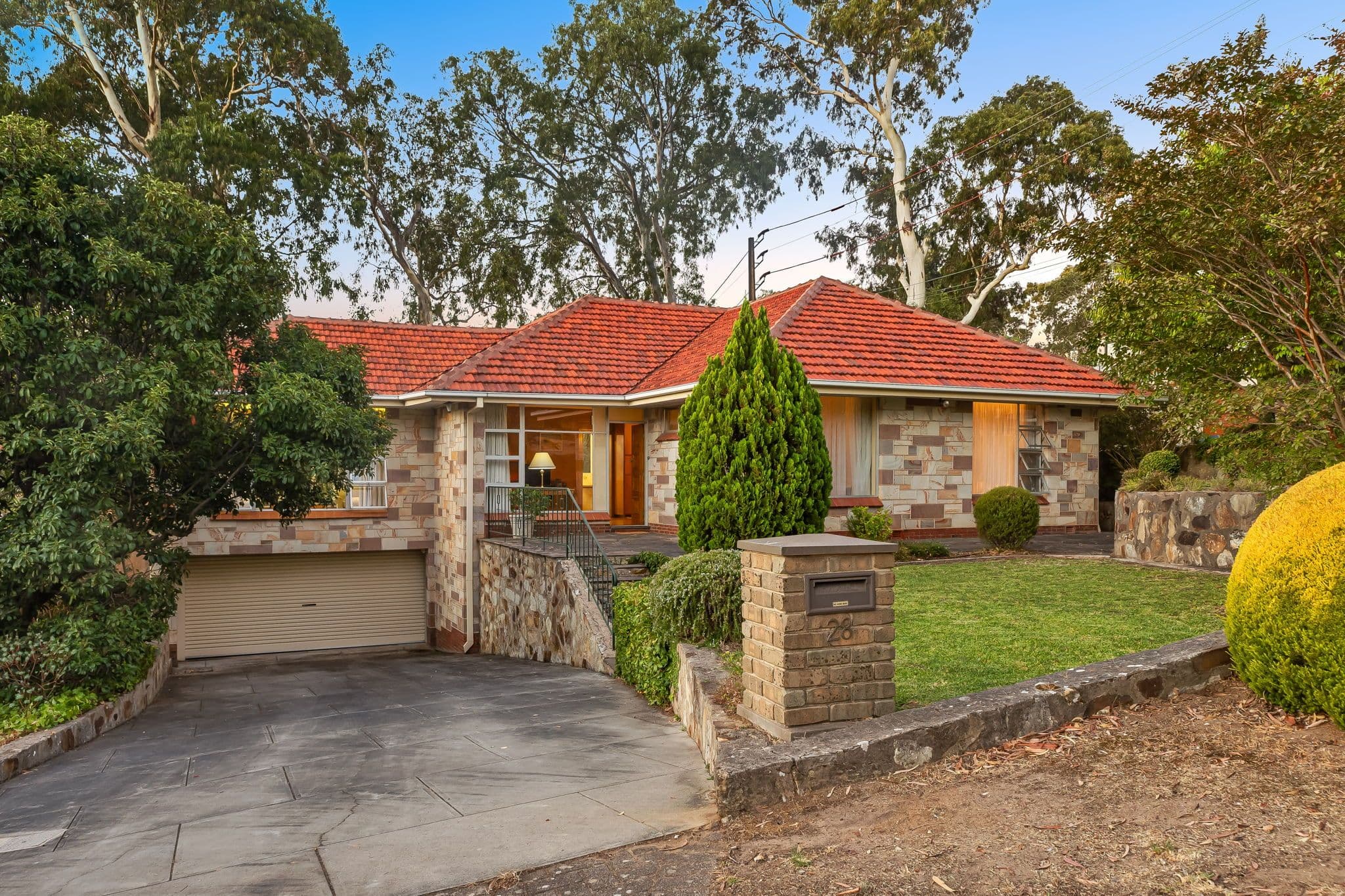 28 Heatherbank Terrace, Stonyfell SA 5066, Stonyfell - Image 1