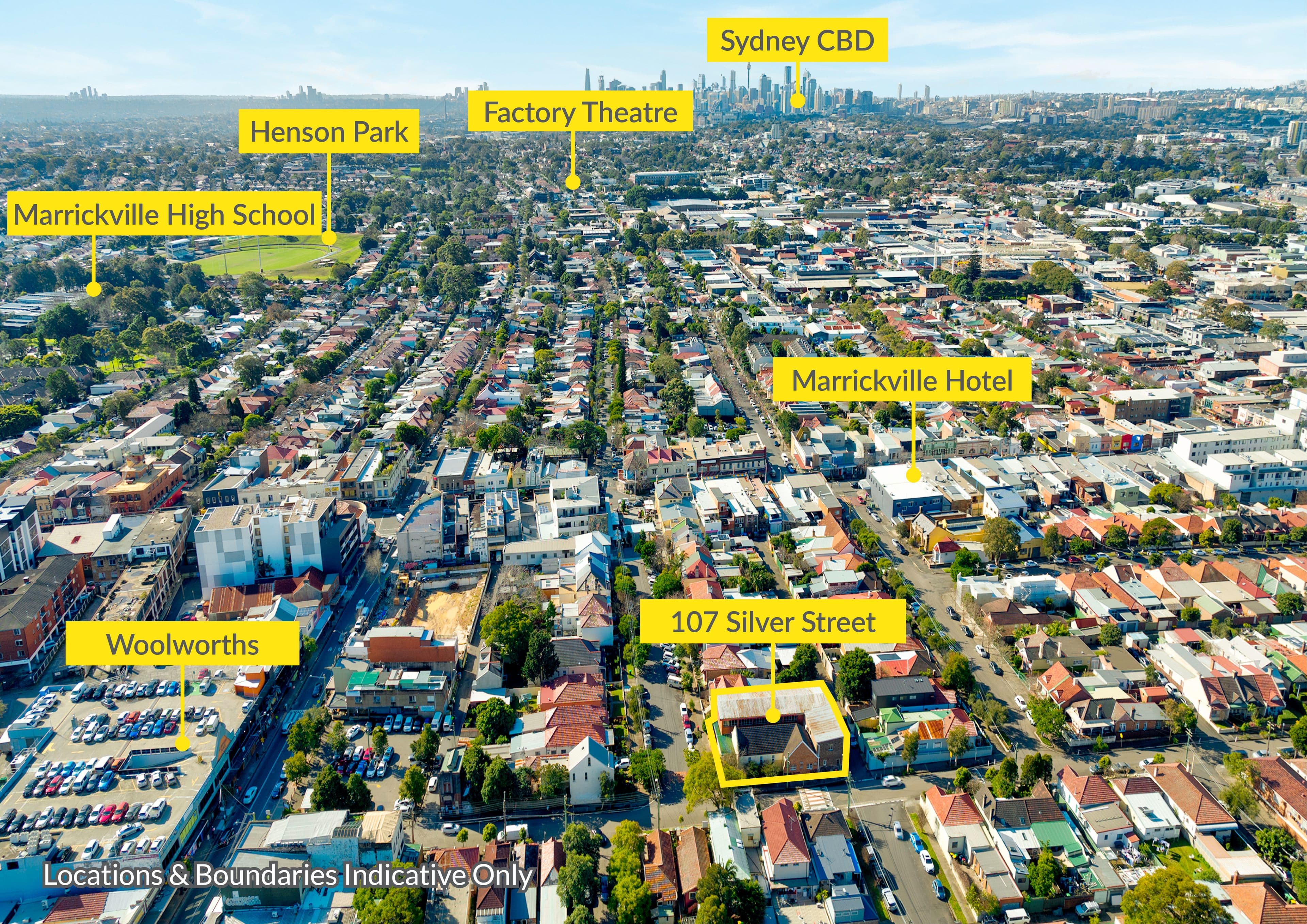 107 Silver Street, Marrickville NSW 2204, Marrickville - Thumbnail 2
