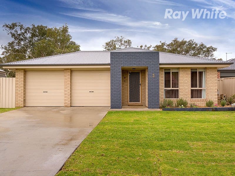 3 Pech Avenue, Jindera NSW 2642, Jindera - Image 1
