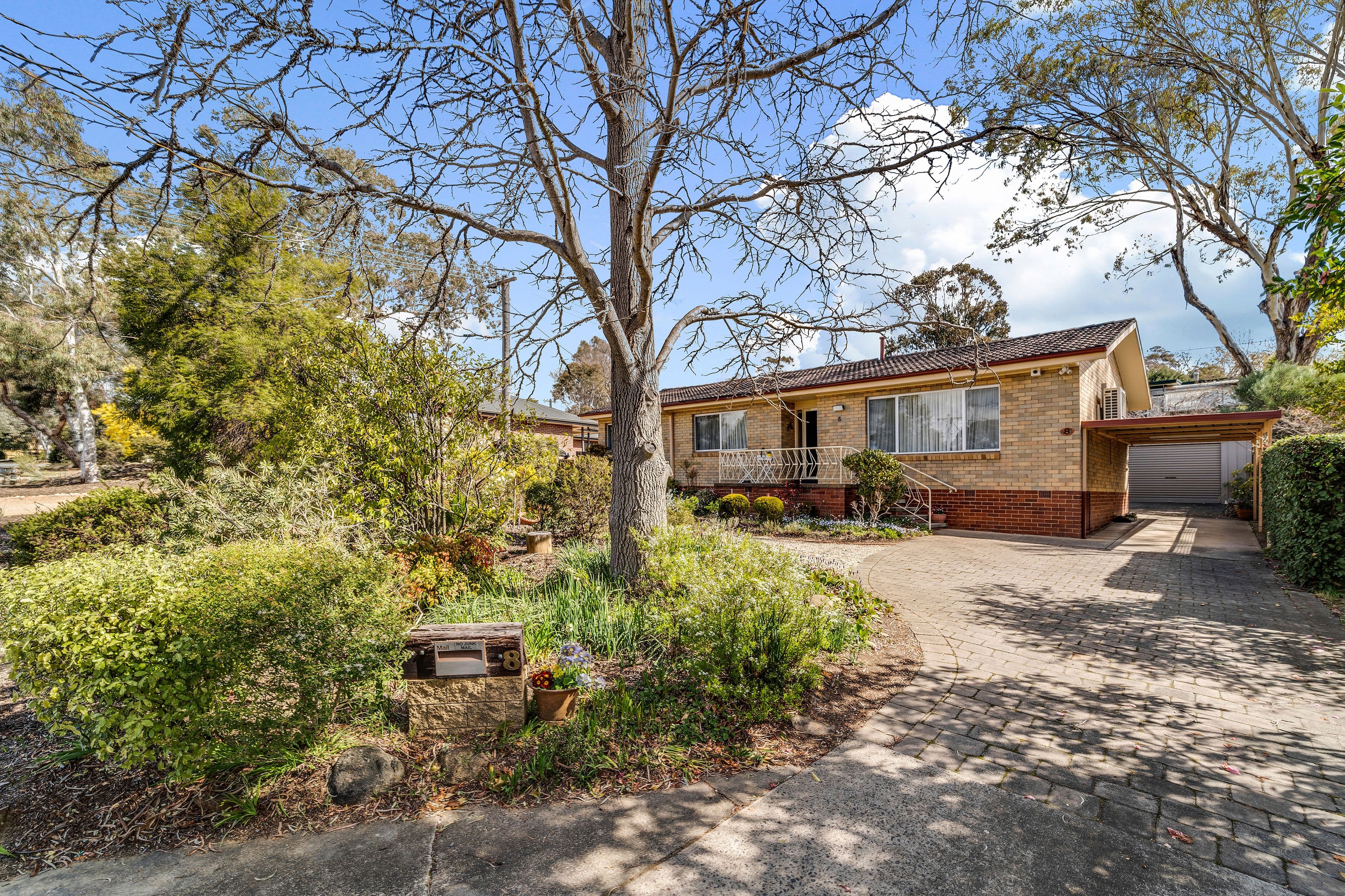 8 Dwyer Street, Cook ACT 2614, Cook - Image 1