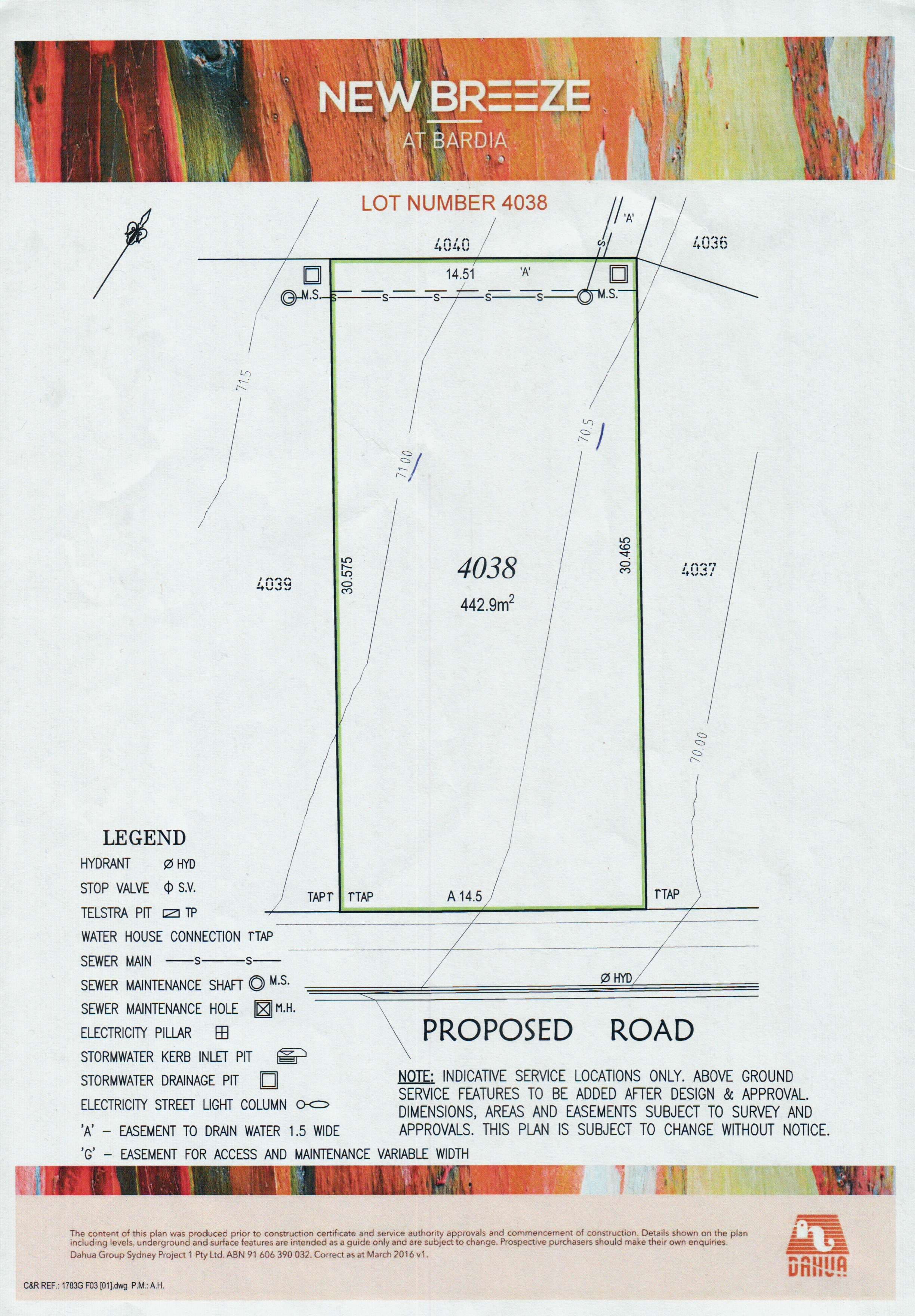 164 Bruce Furgeson Avenue, BARDIA NSW 2565, Bardia - Image 1