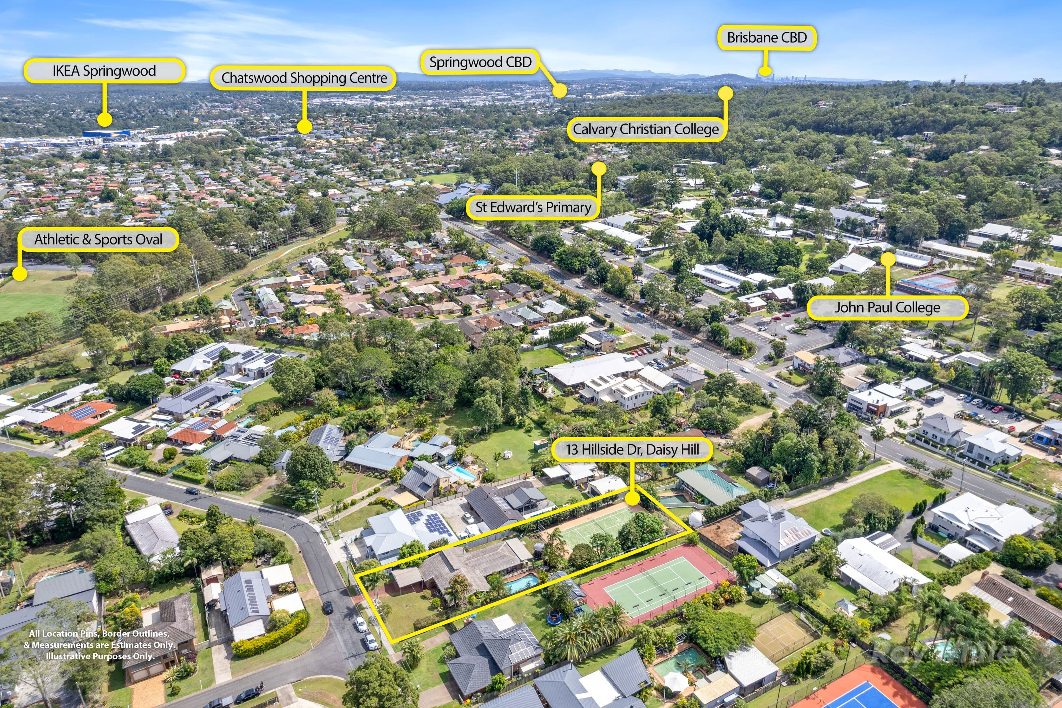 13 Hillside Drive, Daisy Hill QLD 4127, Daisy Hill - Thumbnail 5
