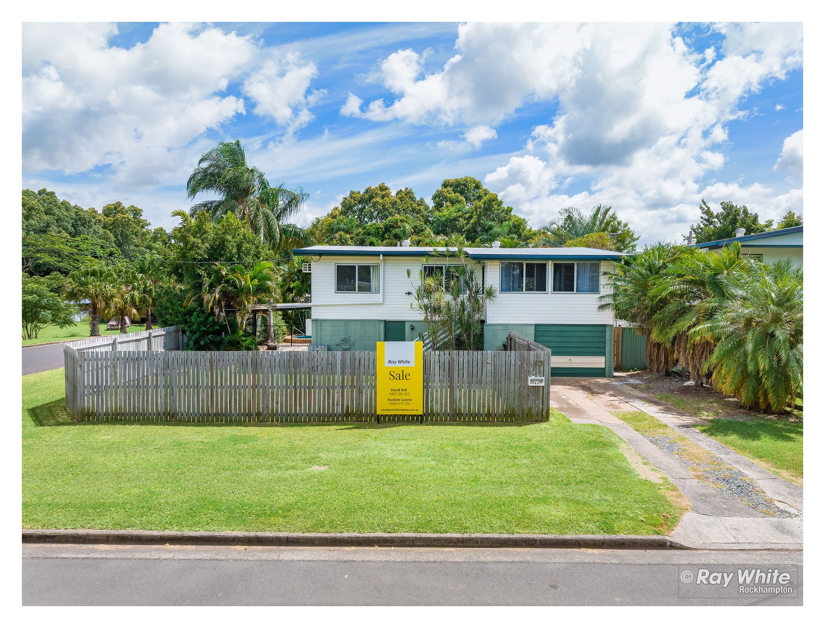 69 Leamington Street, Berserker QLD 4701, Berserker - Thumbnail 2