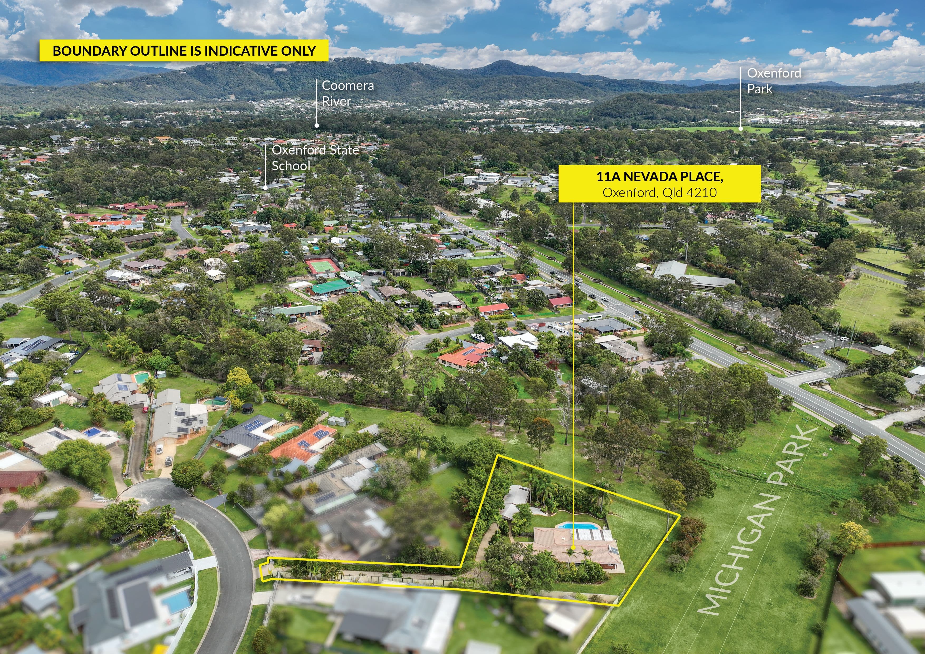 11A Nevada Place, Oxenford QLD 4210, Oxenford - Image 1