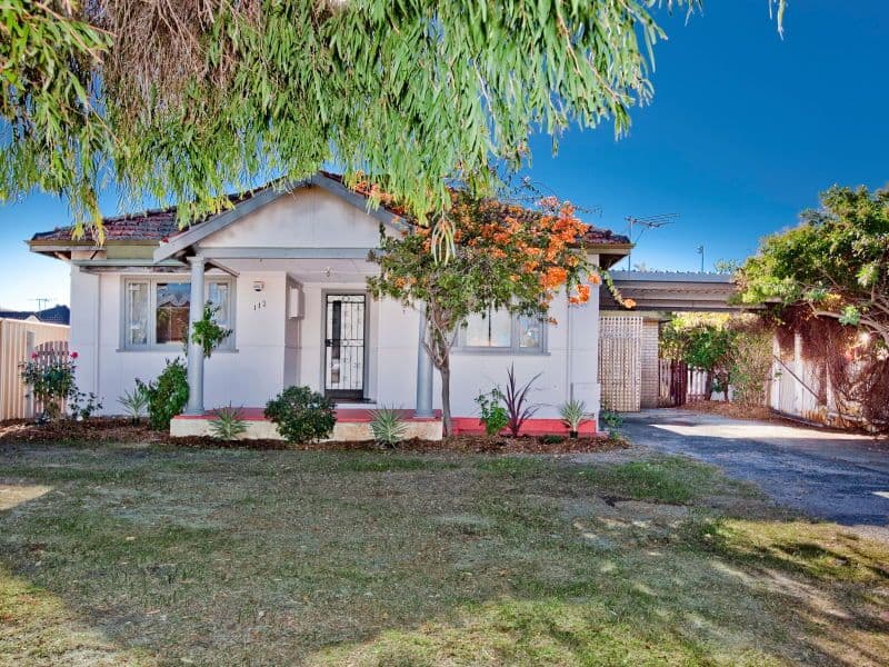 112 Edward Street, BEDFORD WA 6052, Bedford - Image 1