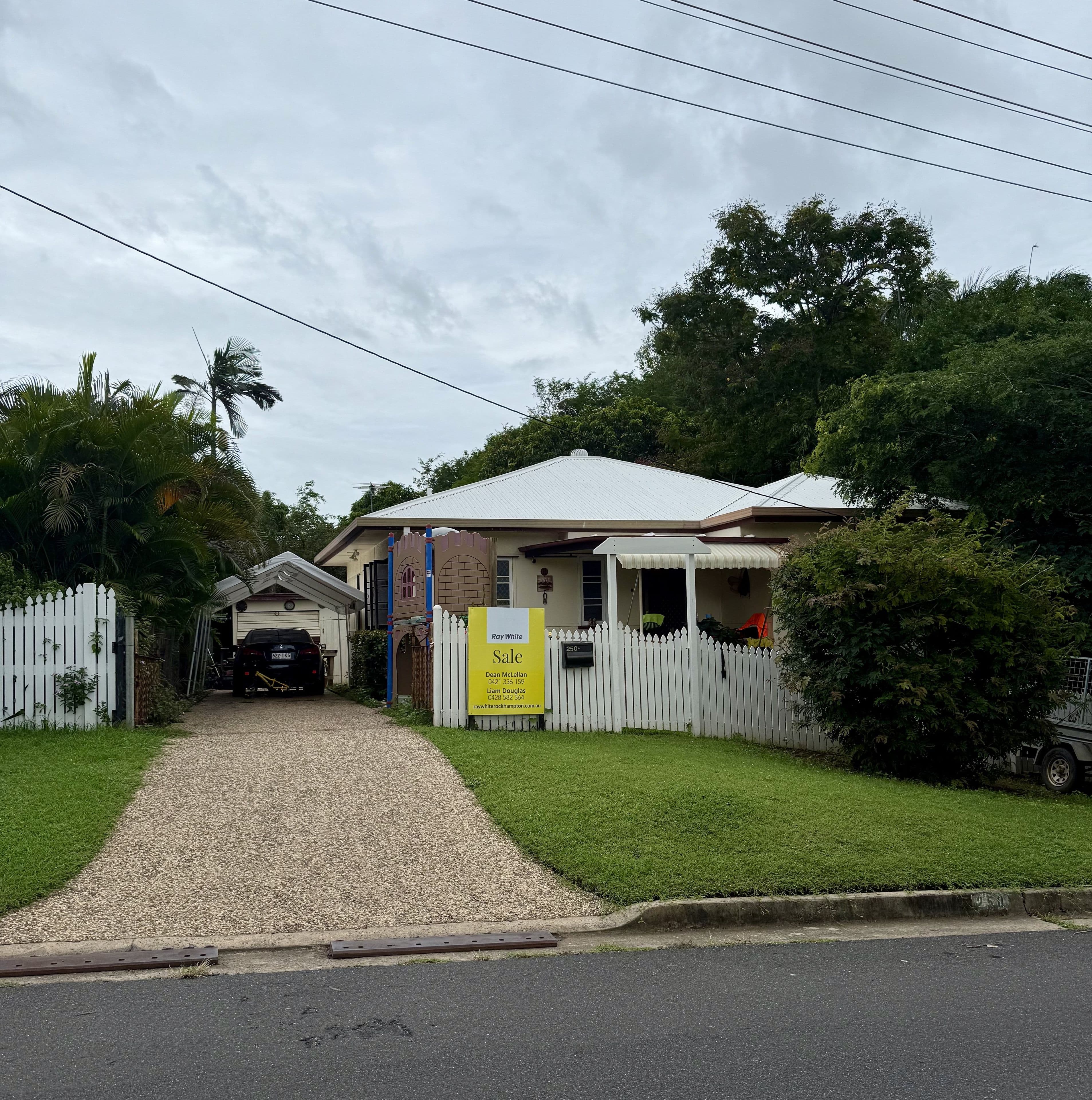250 Mason Street, Koongal QLD 4701, Koongal - Image 1