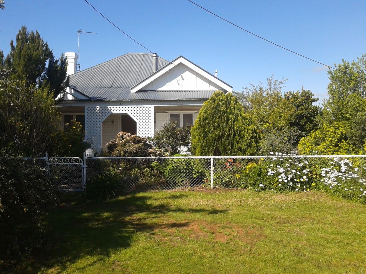 45 Robertson Street, Barmedman - Image 1