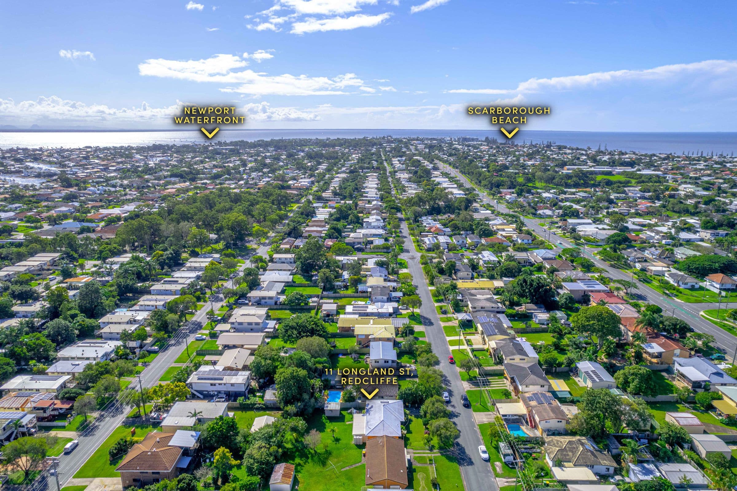 11 Longland Street, Redcliffe QLD 4020, Redcliffe - Thumbnail 2
