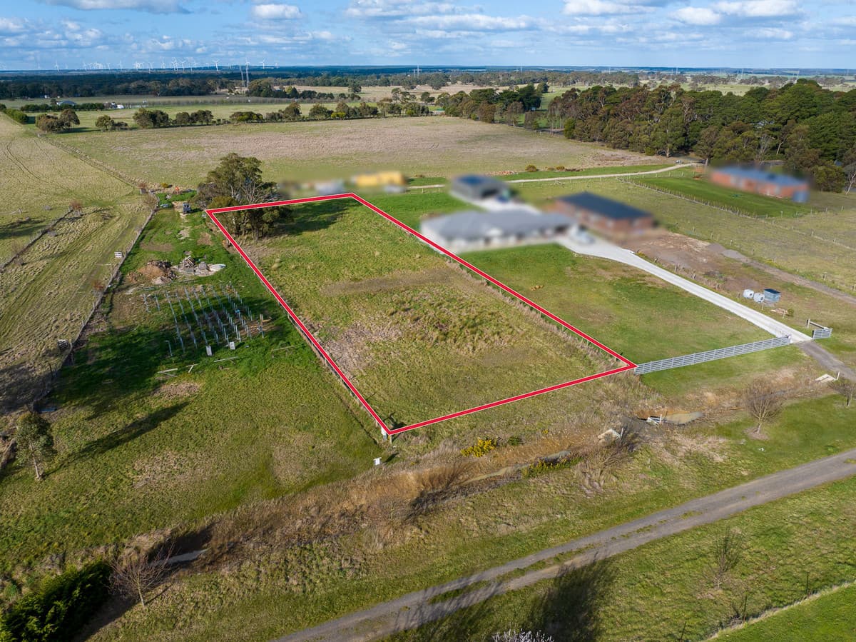 Lot 5 Pearsons Road, Elaine VIC 3334, Elaine - Thumbnail 2