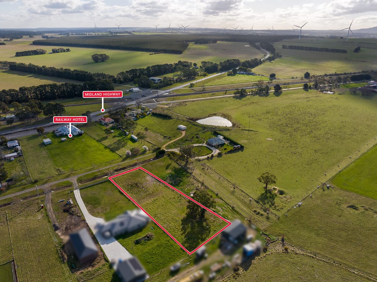 Lot 5 Pearsons Road, Elaine VIC 3334, Elaine - Thumbnail 3